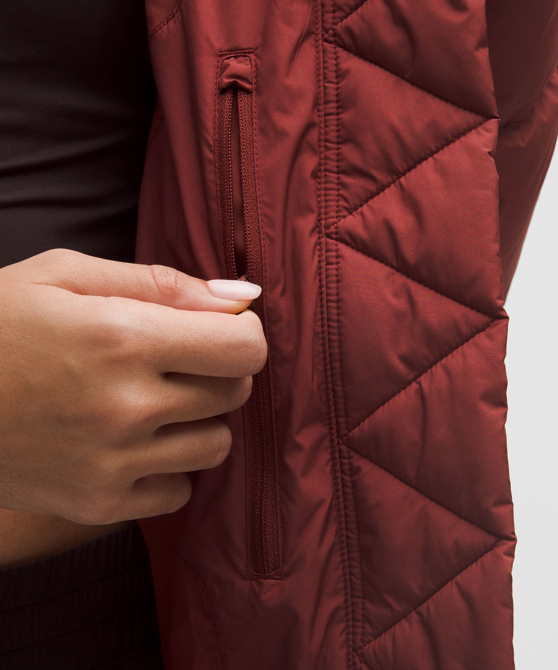 Lululemon Women's Women's Wunder Puff 600-Down-Fill Jacket