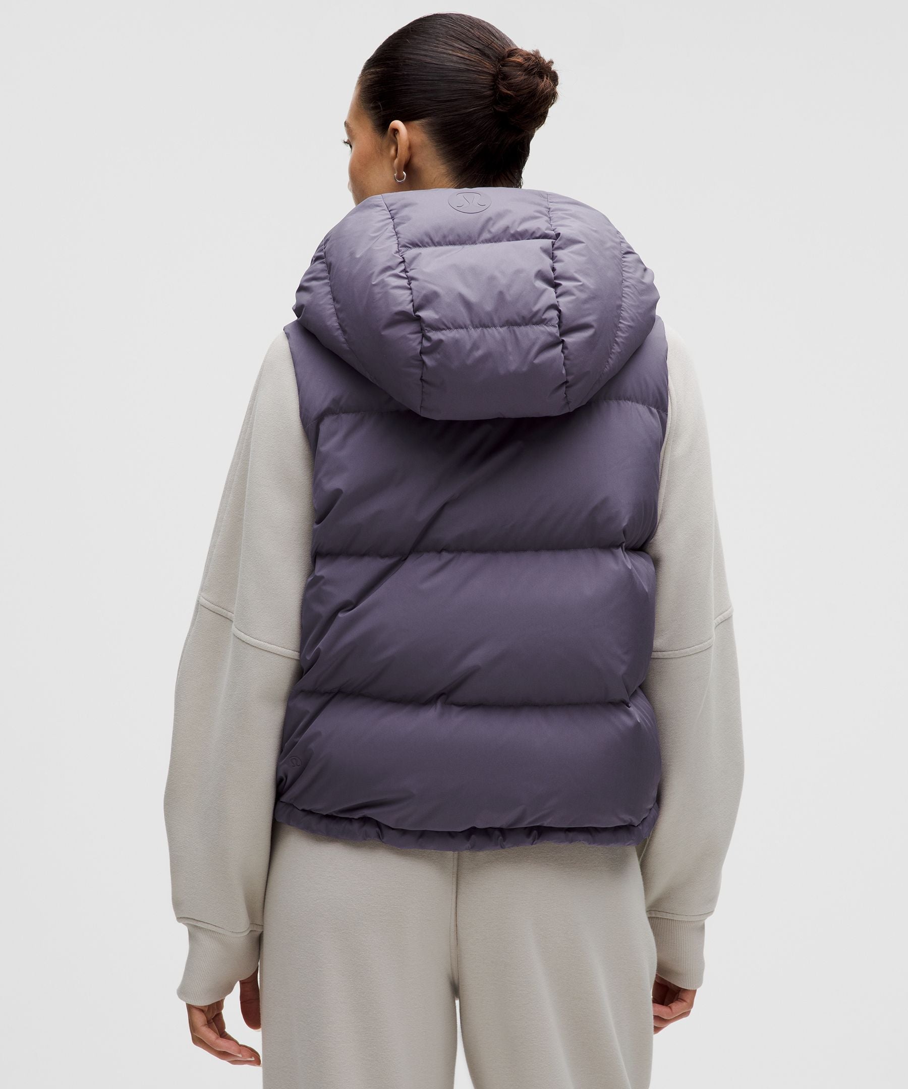 Lululemon Women's Wunder Puff 600-Down-Fill Cropped Vest