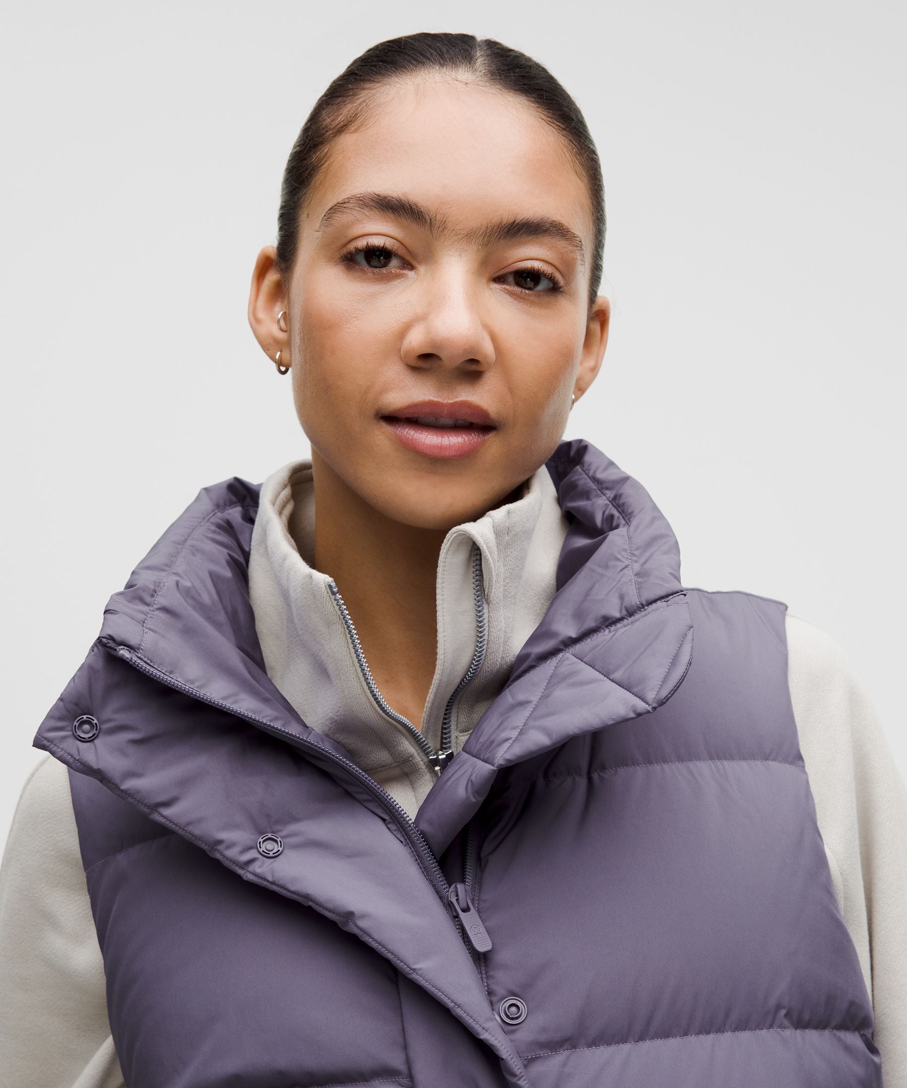 Lululemon Women's Wunder Puff 600-Down-Fill Cropped Vest