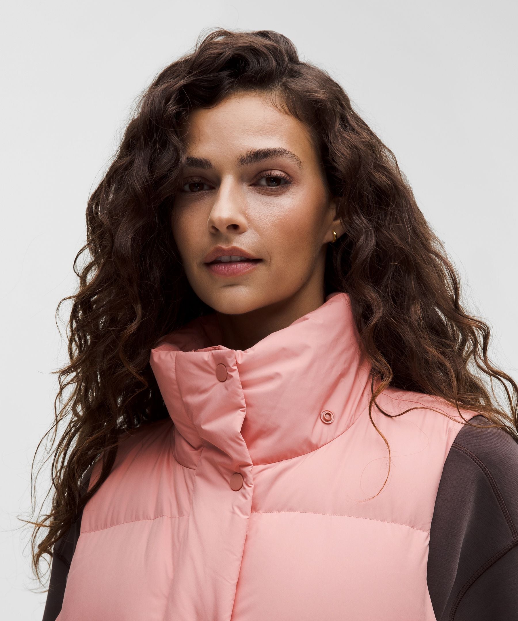 Lululemon Women's Wunder Puff 600-Down-Fill Cropped Vest