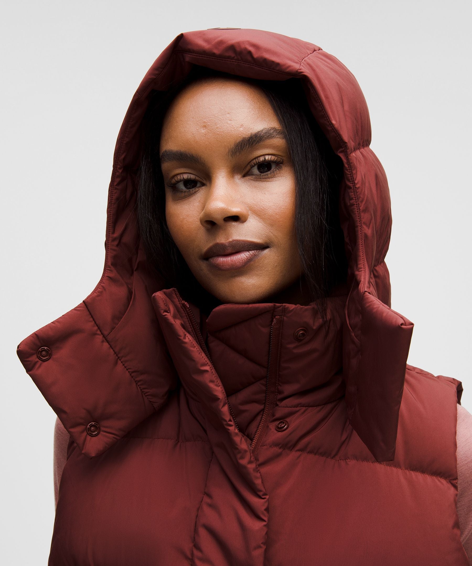 Lululemon Women's Wunder Puff 600-Down-Fill Cropped Vest