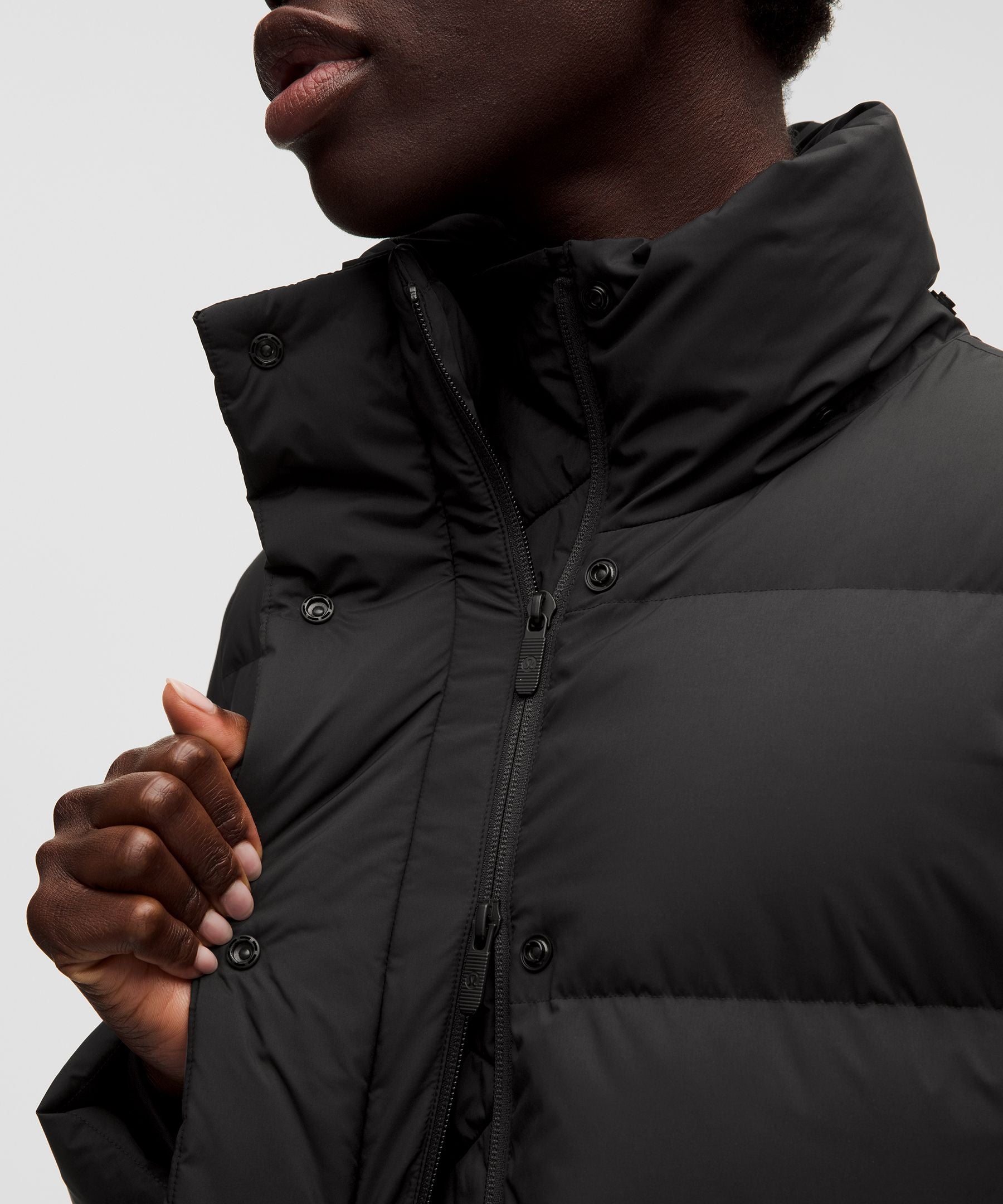 Lululemon Women's Wunder Puff 600-Down-Fill Long Jacket