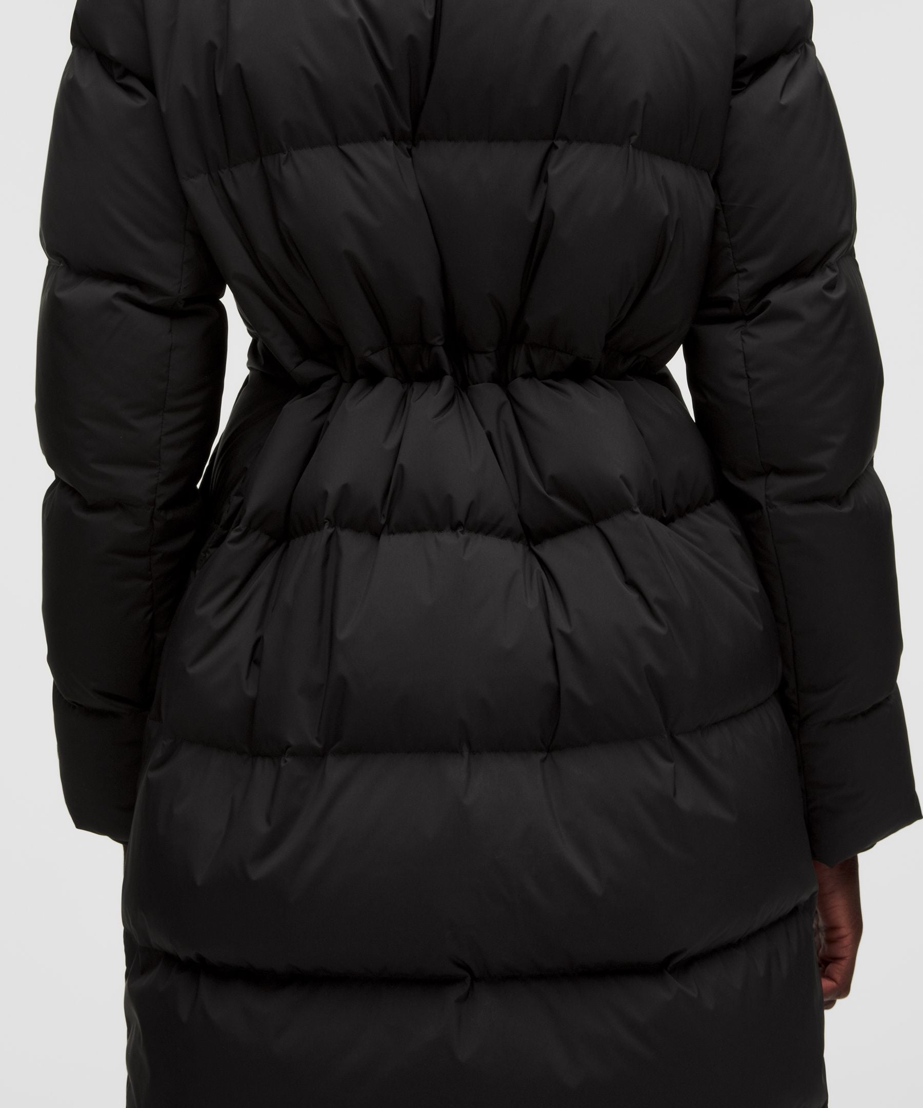 Lululemon Women's Wunder Puff 600-Down-Fill Long Jacket