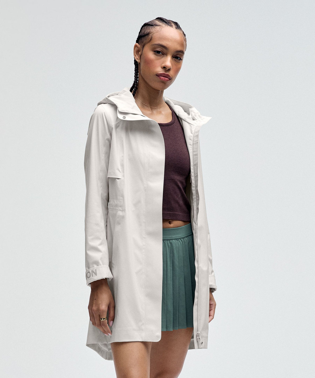Lululemon Women's Rain Rebel Jacket