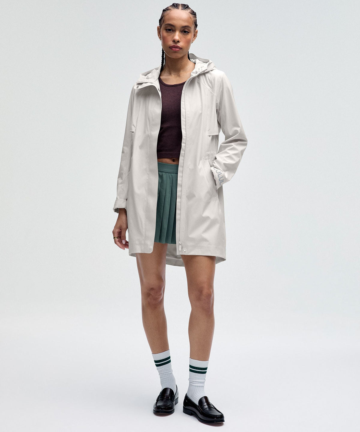 Lululemon Women's Rain Rebel Jacket