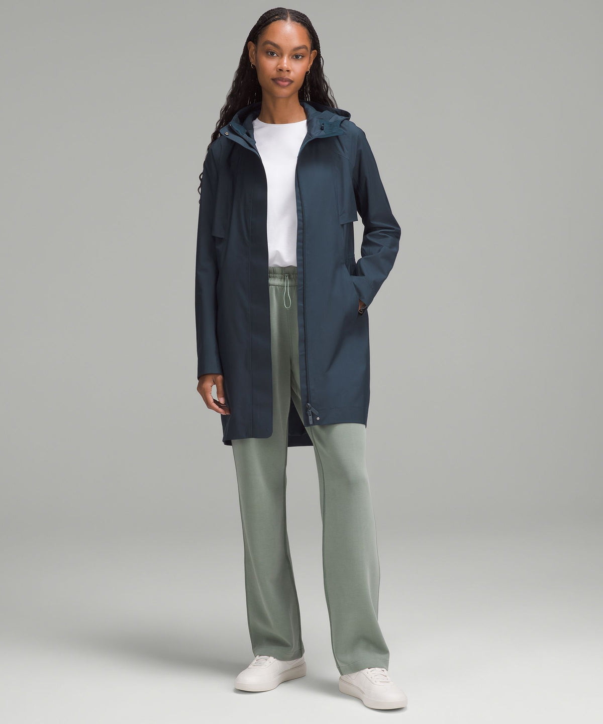Lululemon Women's Rain Rebel Jacket