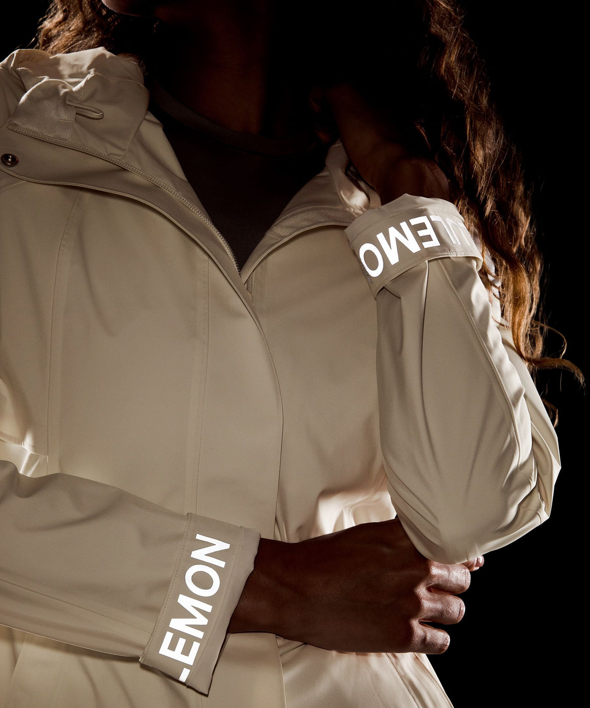 Lululemon Women's Rain Rebel Jacket