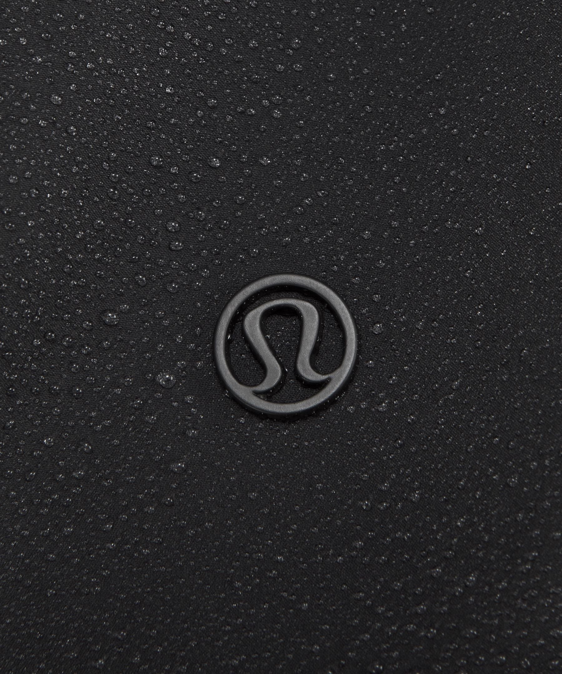 Lululemon Women's RepelShell Cinch-Back Rain Jacket