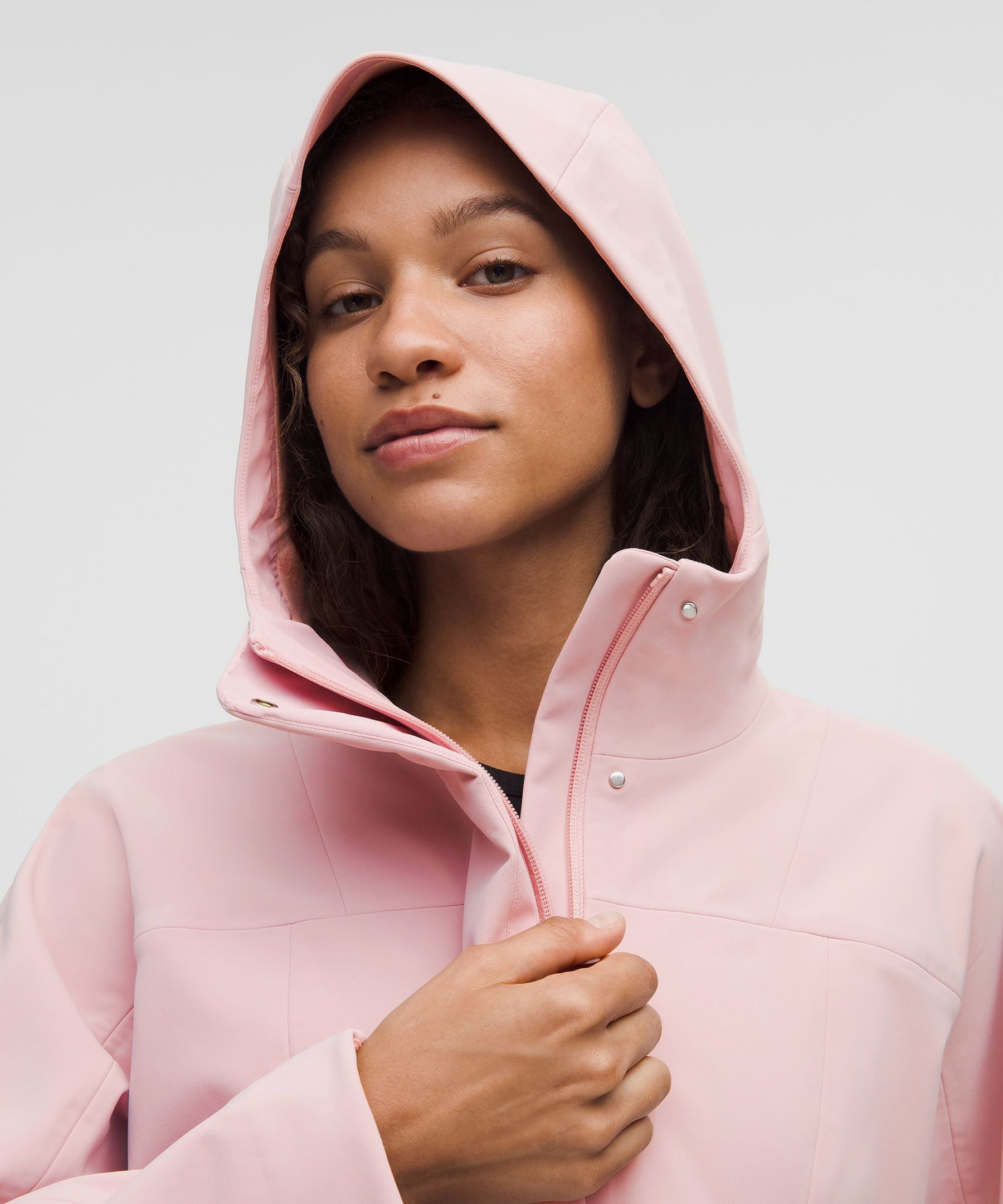 Lululemon RepelShell Cinch-Back Rain Jacket