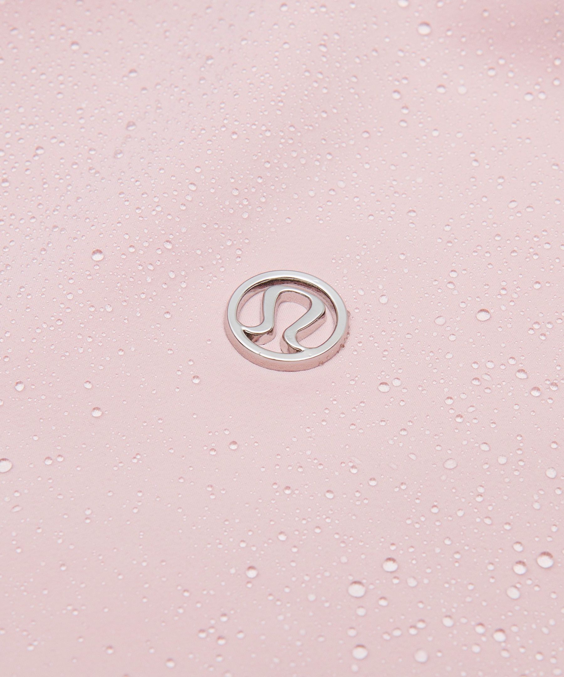 Lululemon RepelShell Cinch-Back Rain Jacket