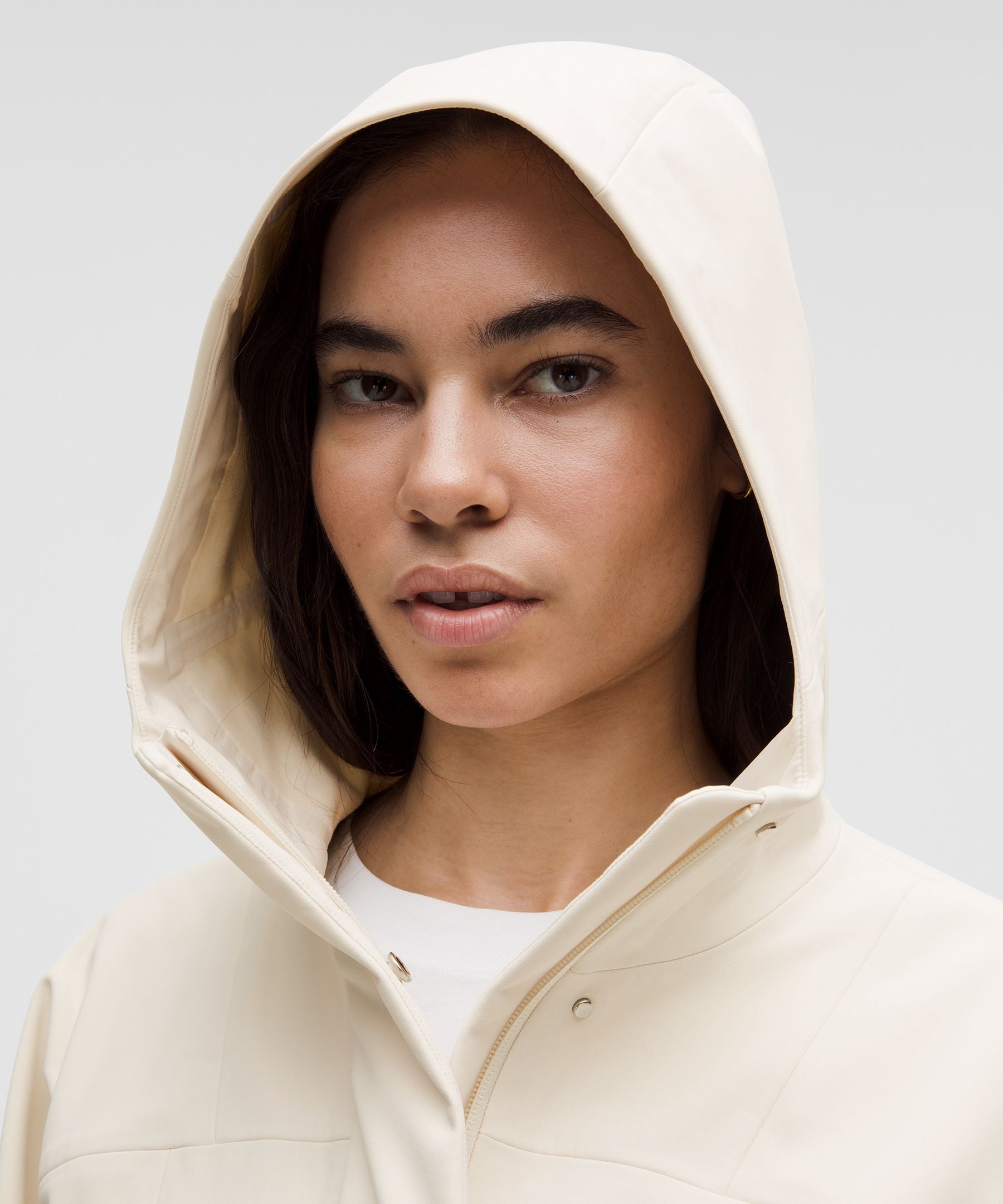 Lululemon RepelShell Cinch-Back Rain Jacket