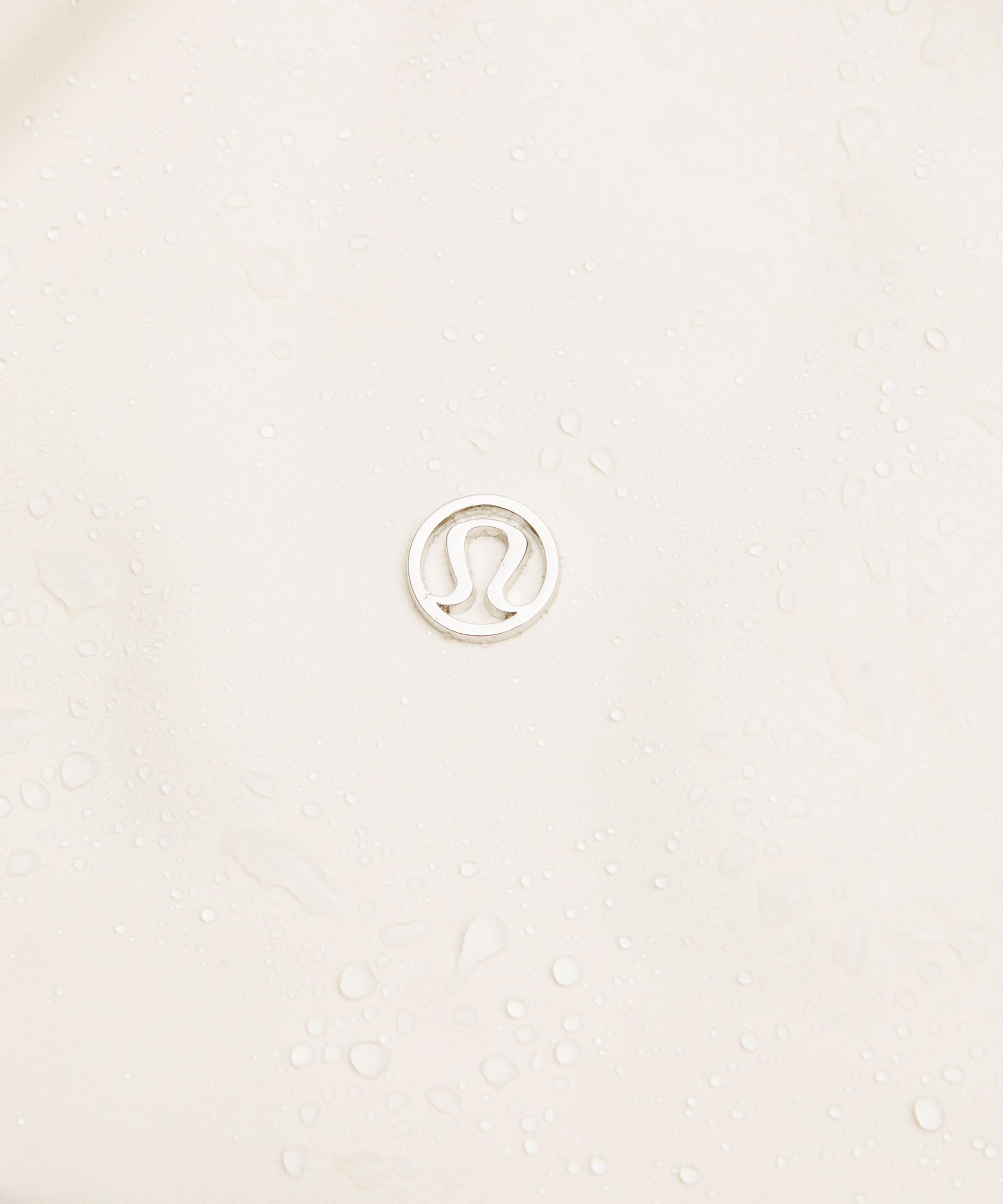 Lululemon RepelShell Cinch-Back Rain Jacket