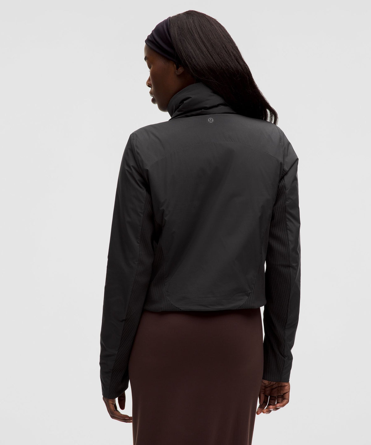 Lululemon Sleek City Cropped Jacket