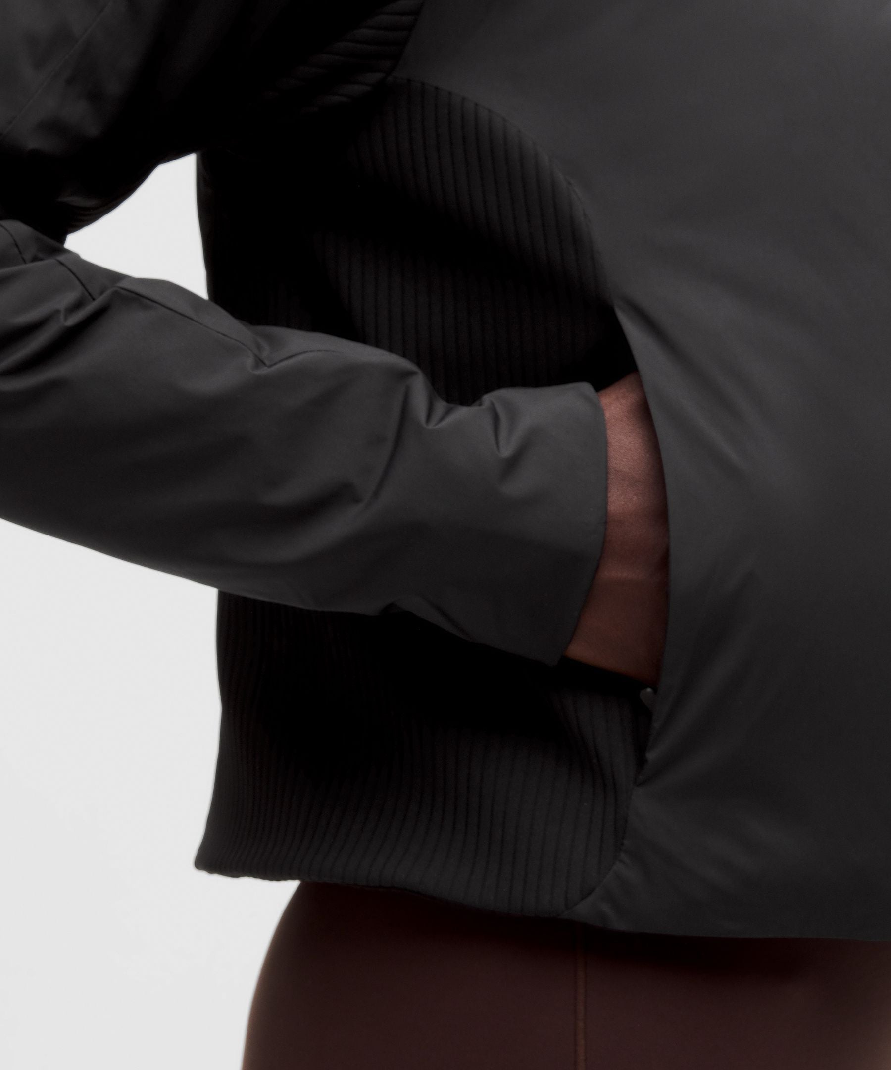 Lululemon Sleek City Cropped Jacket