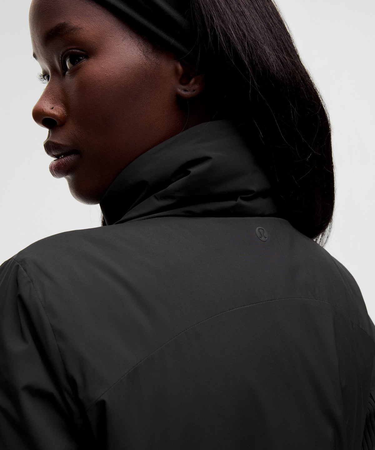 Lululemon Sleek City Cropped Jacket