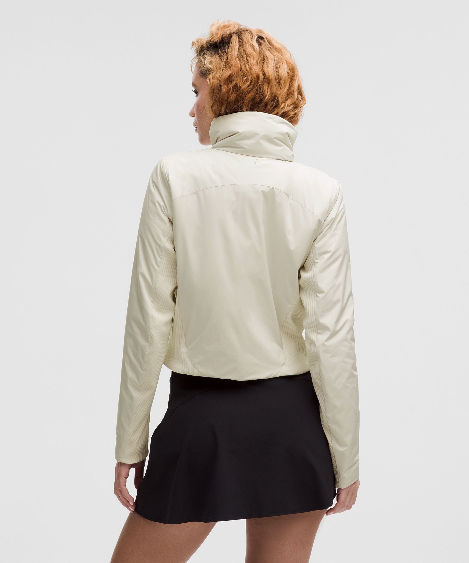 Lululemon Sleek City Cropped Jacket
