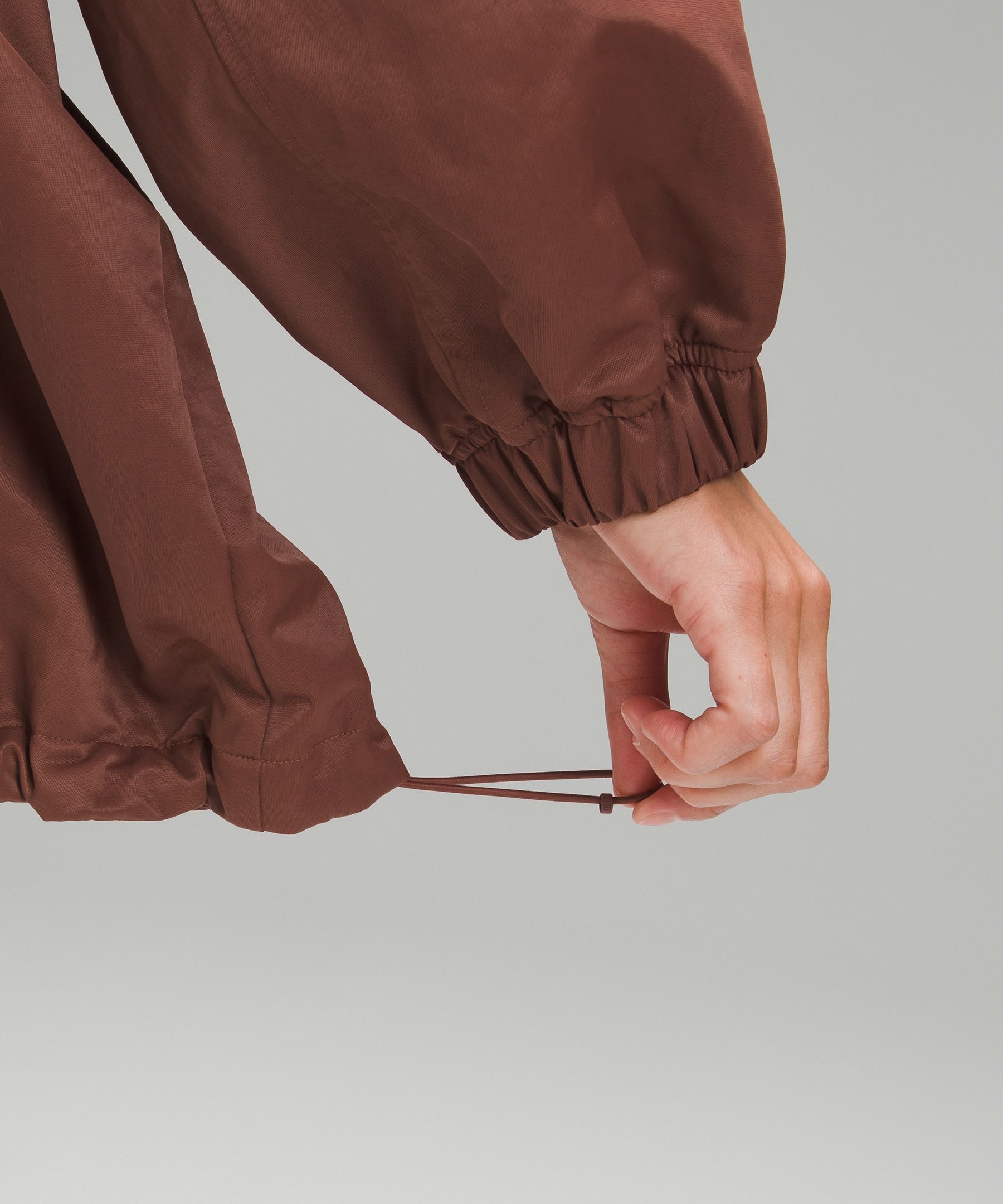 Lululemon Women's Lightweight Oversized Coaches Jacket