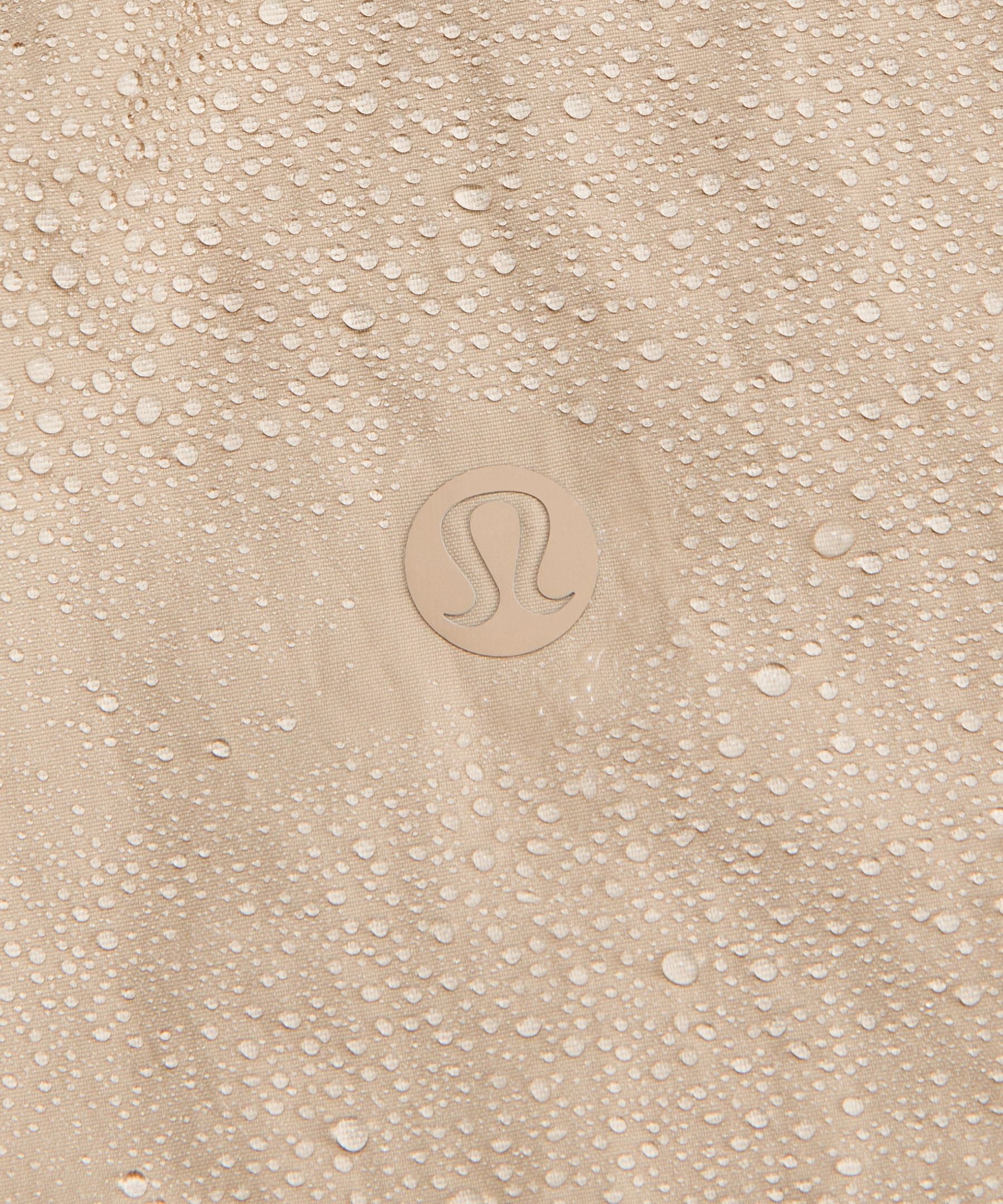 Lululemon Hooded Mid-Length Utility Jacket