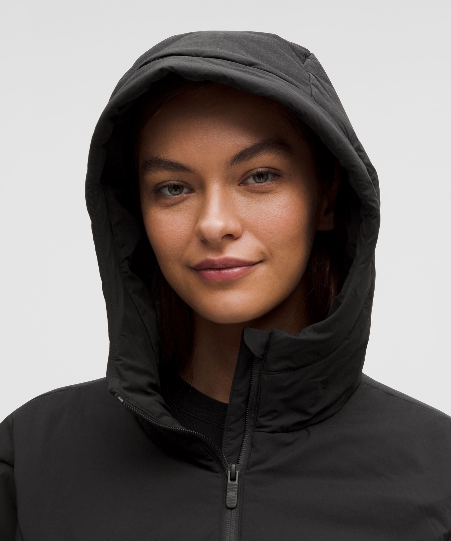 Lululemon Water-Resistant Insulated Hooded Jacket