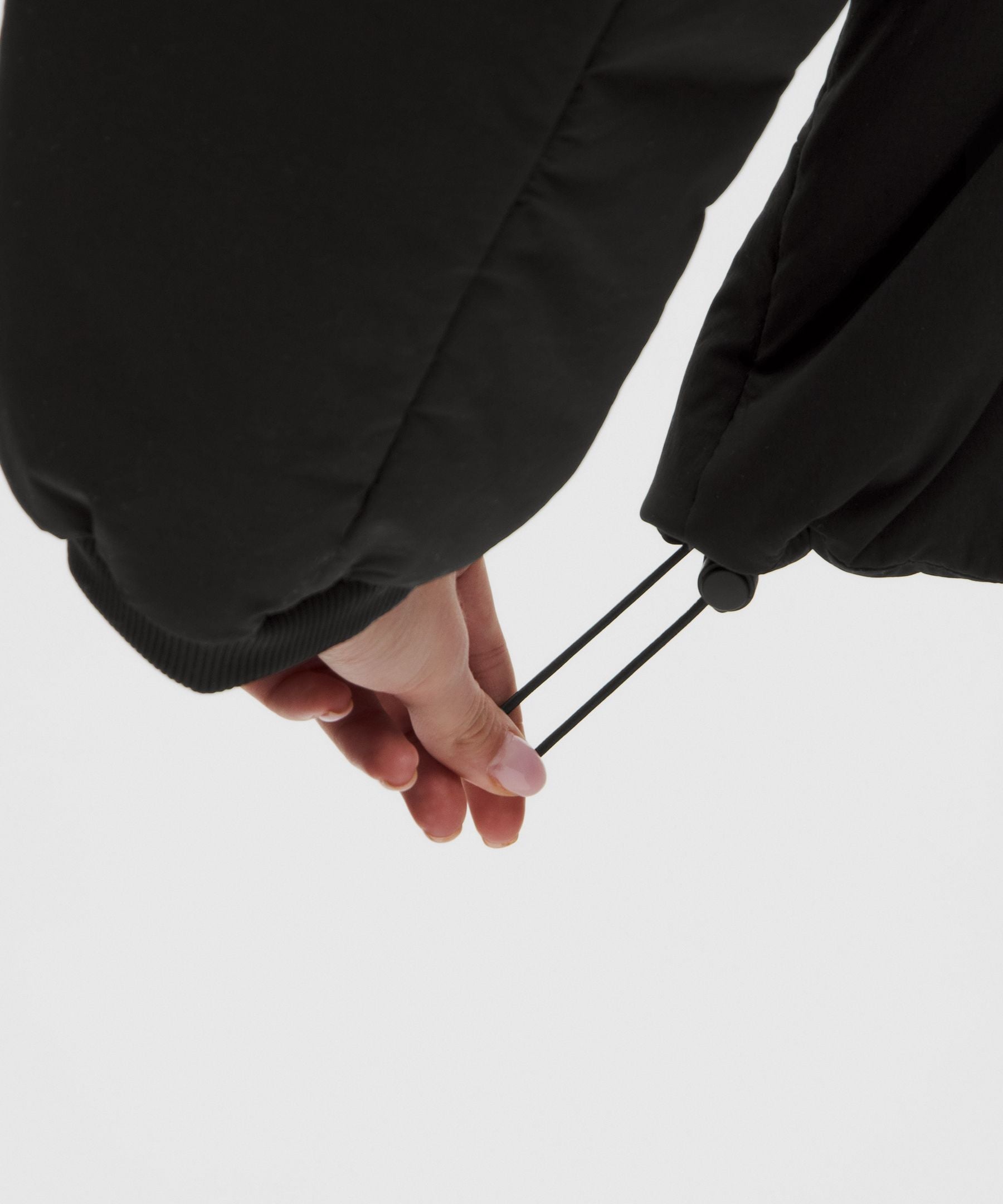 Lululemon Water-Resistant Insulated Hooded Jacket