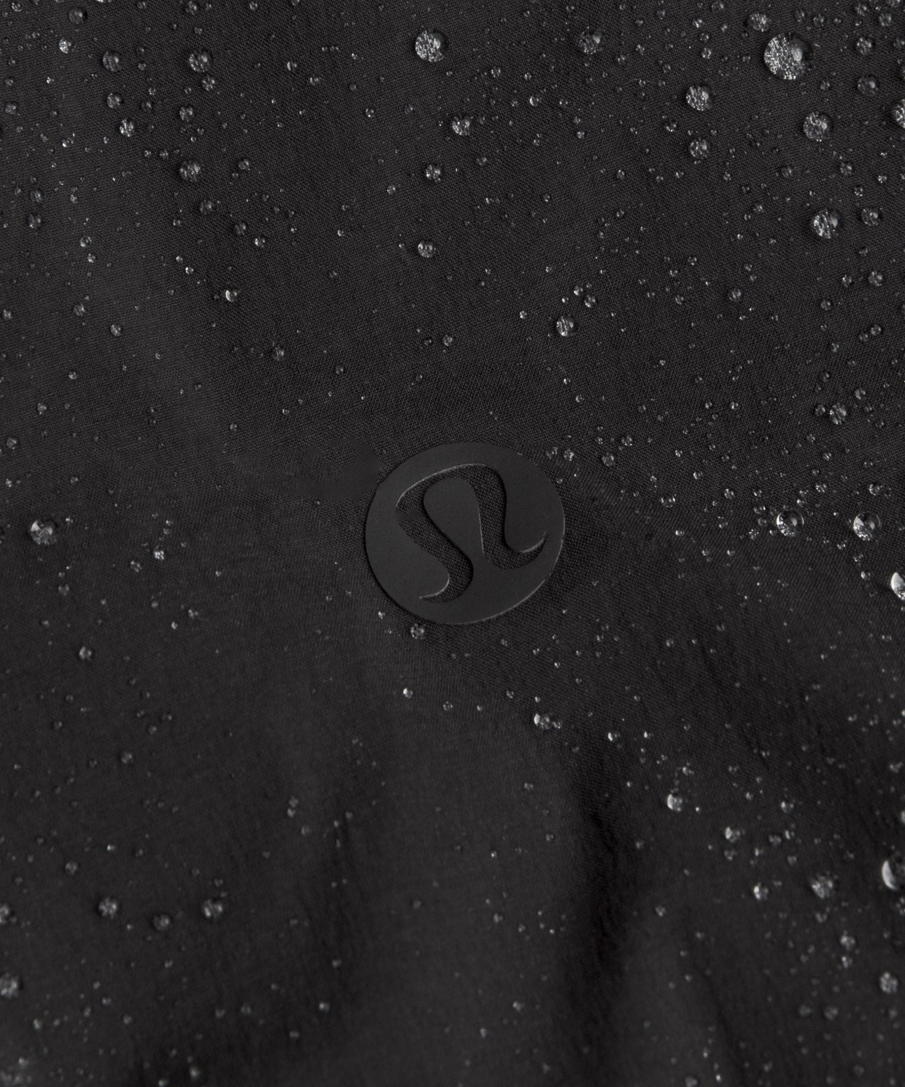 Lululemon Water-Resistant Insulated Hooded Jacket