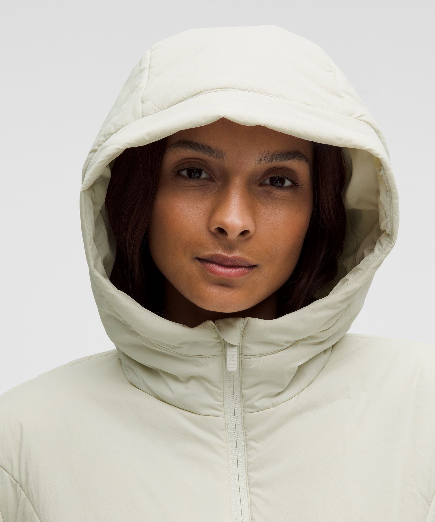 Lululemon Women's Water-Resistant Insulated Hooded Jacket