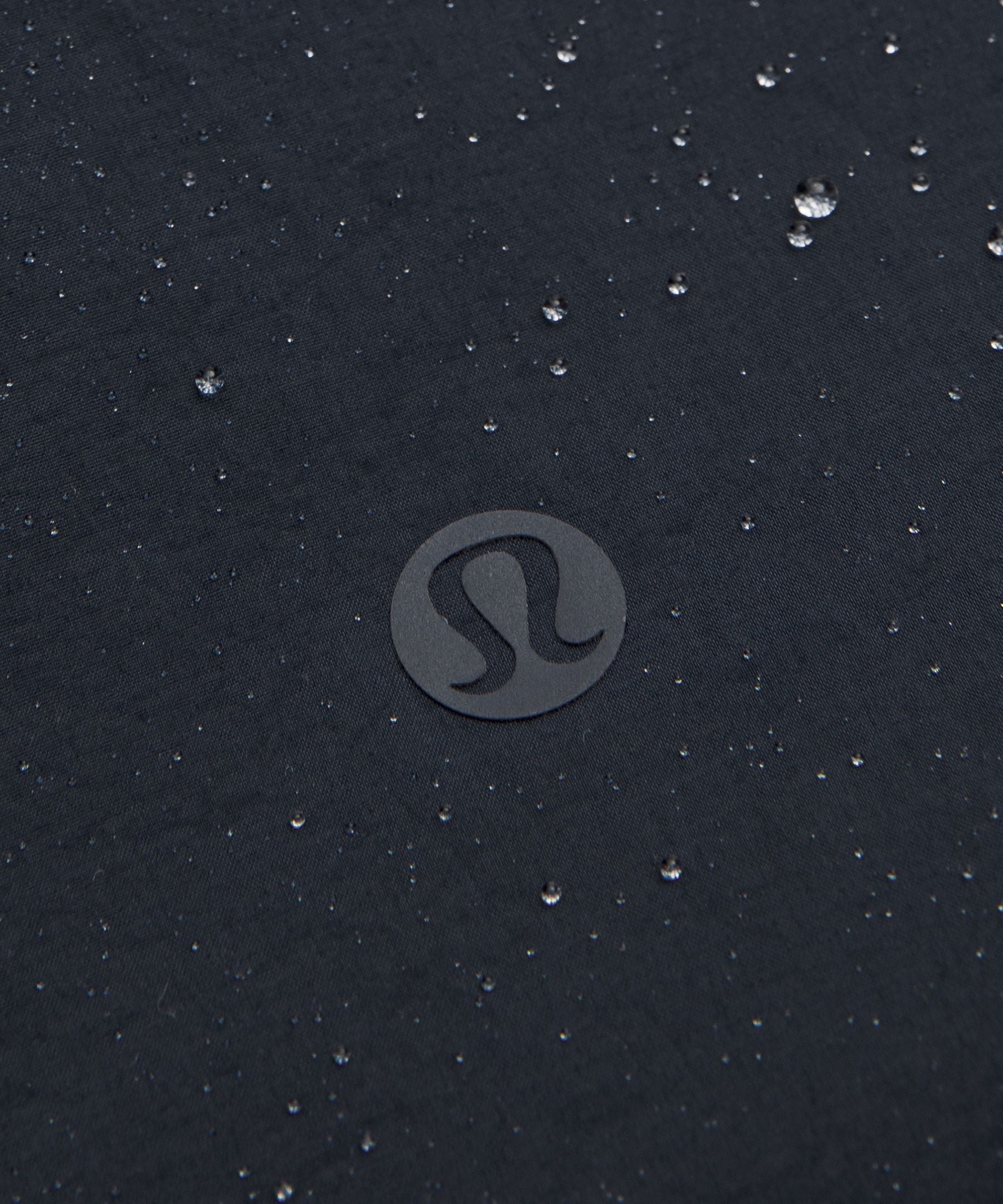 Lululemon Women's Water-Resistant Insulated Hooded Jacket