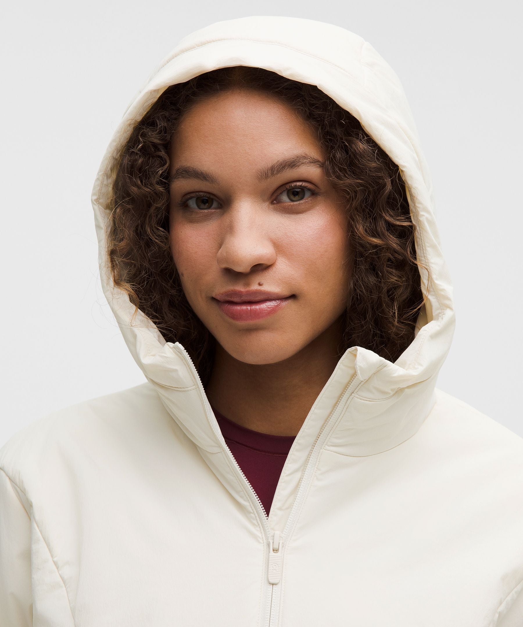 Lululemon Water-Resistant Insulated Hooded Jacket