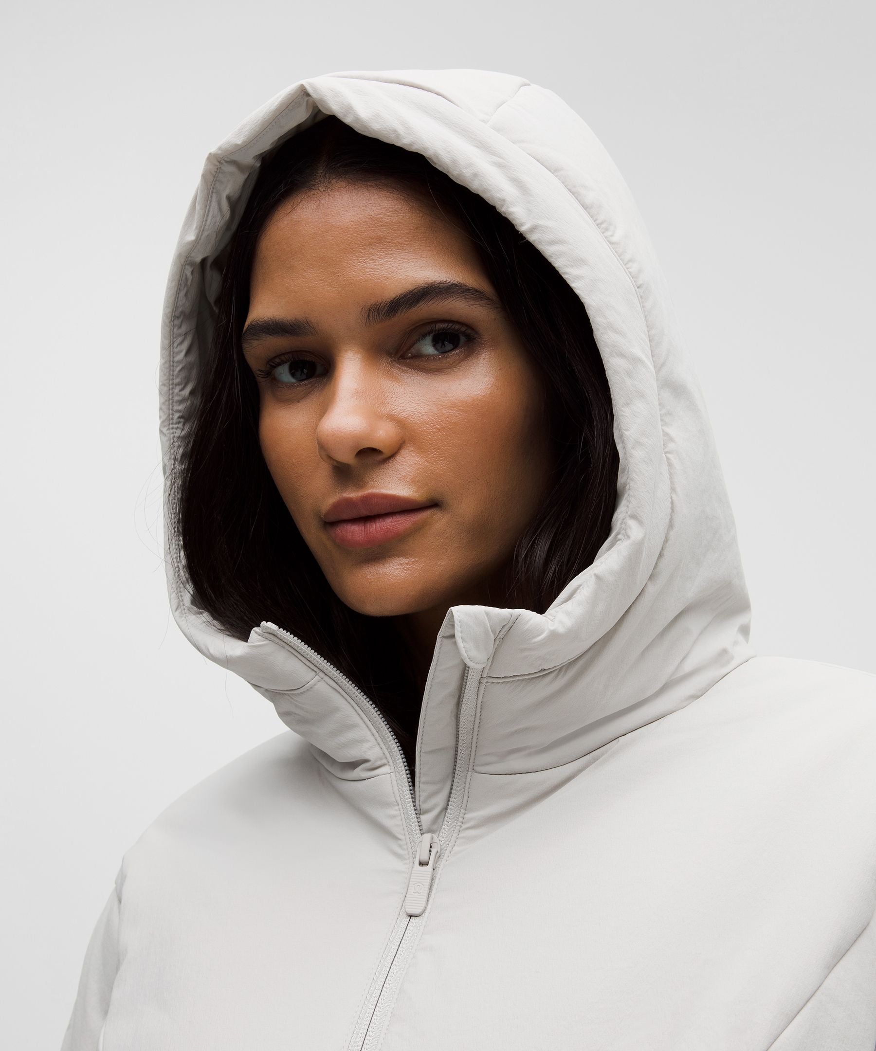 Lululemon Women's Water-Resistant Insulated Hooded Jacket