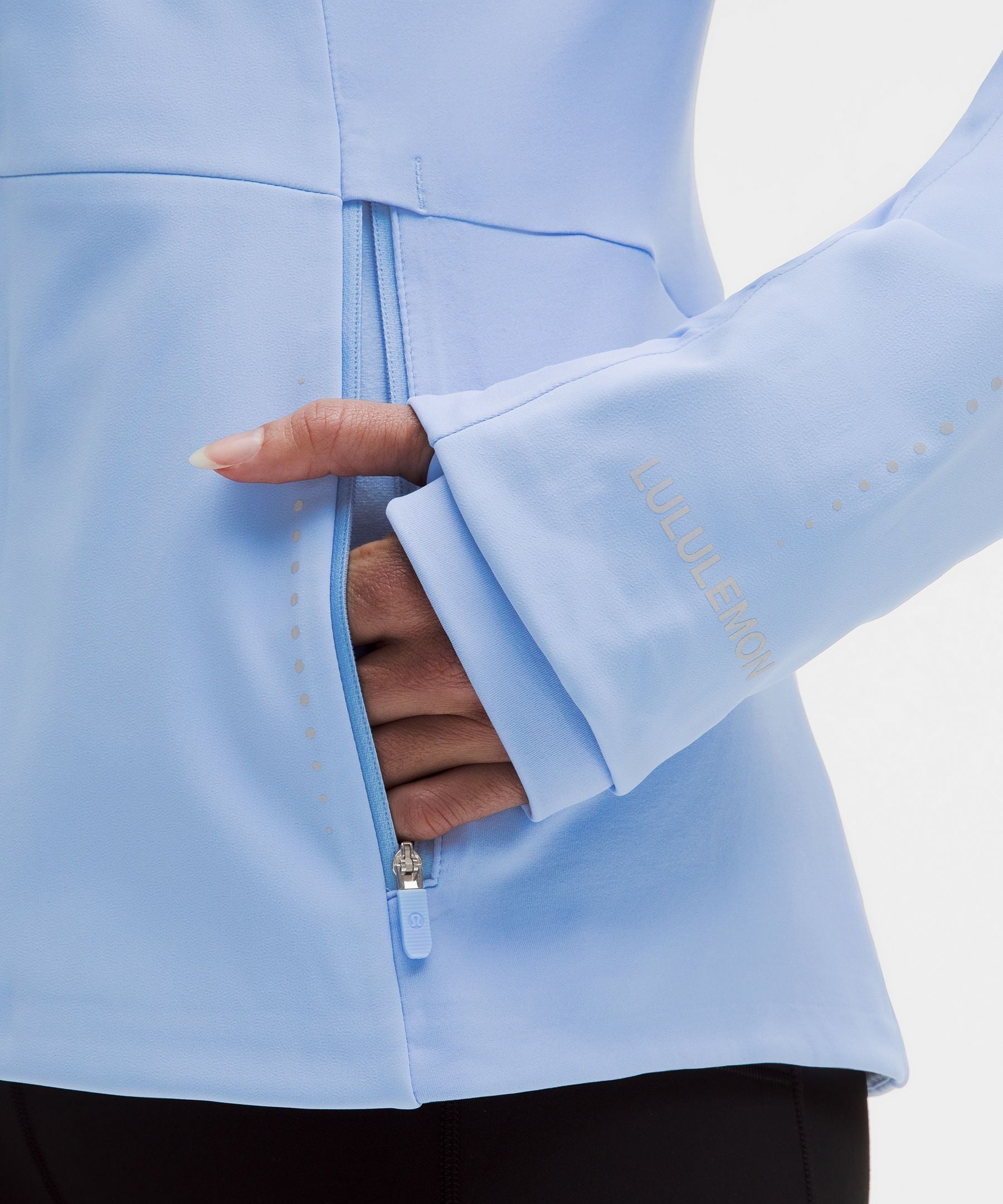 Lululemon Women's Women's Cross Chill Performance Jacket