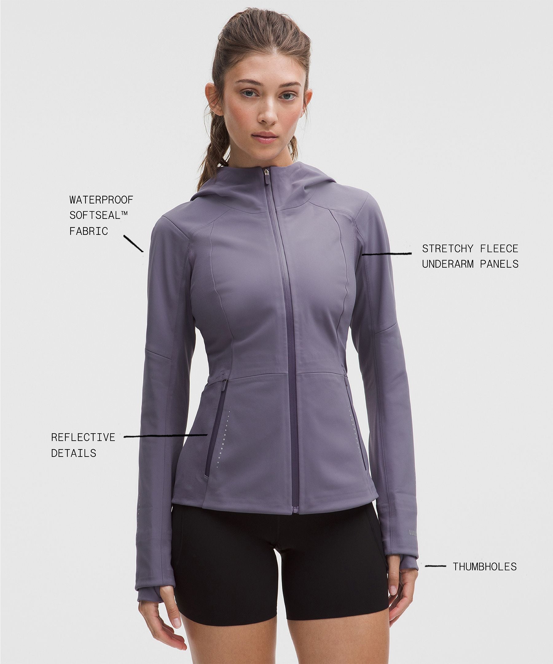 Lululemon Women's Women's Cross Chill Performance Jacket