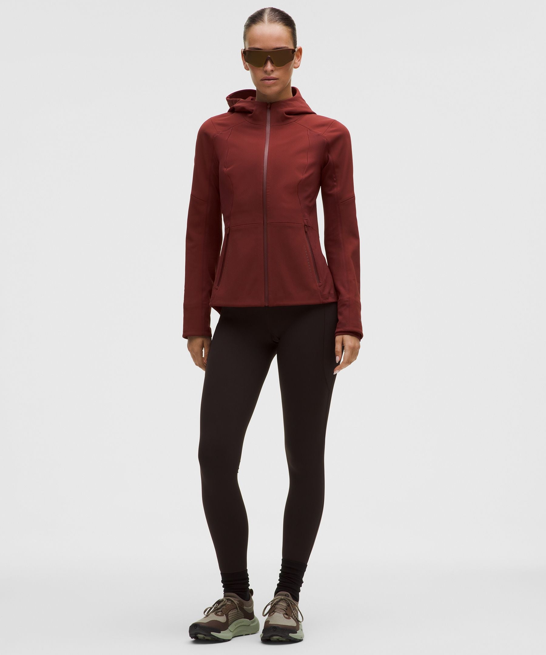 Lululemon Women's Women's Cross Chill Performance Jacket