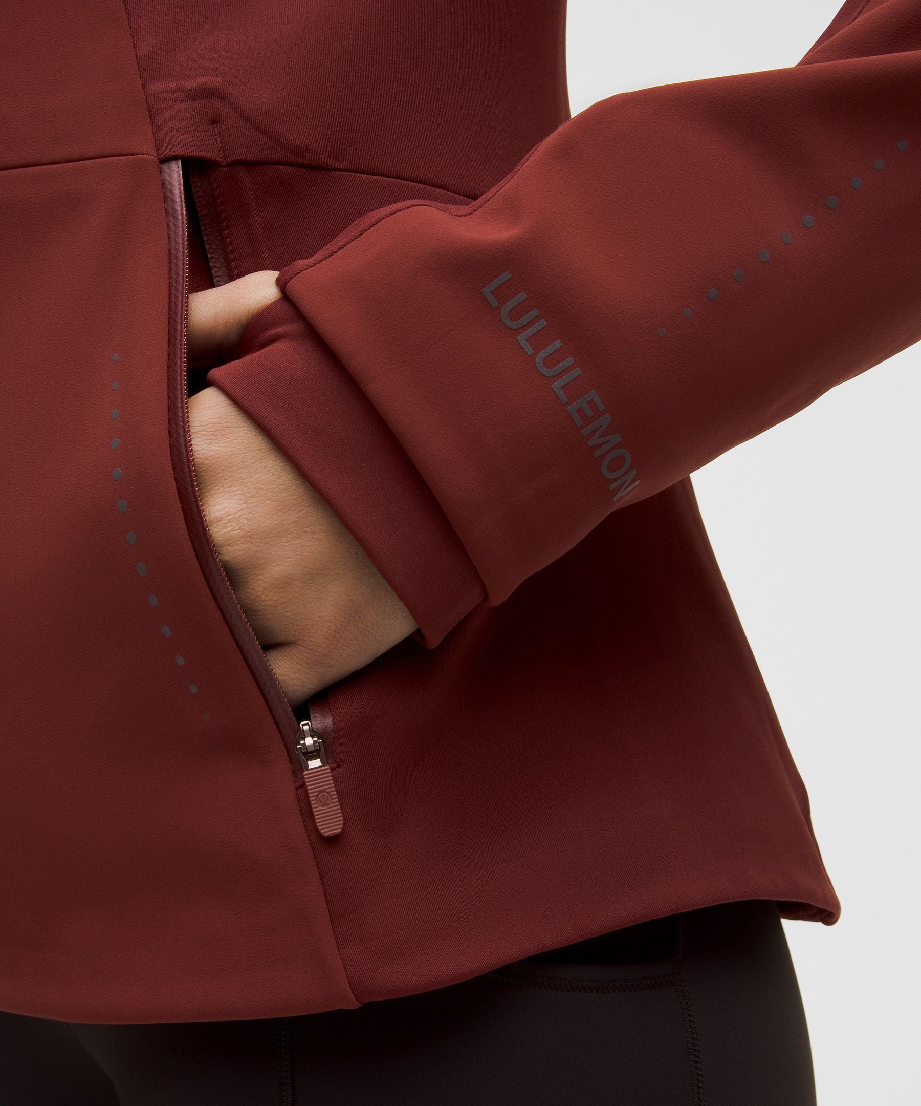 Lululemon Women's Women's Cross Chill Performance Jacket