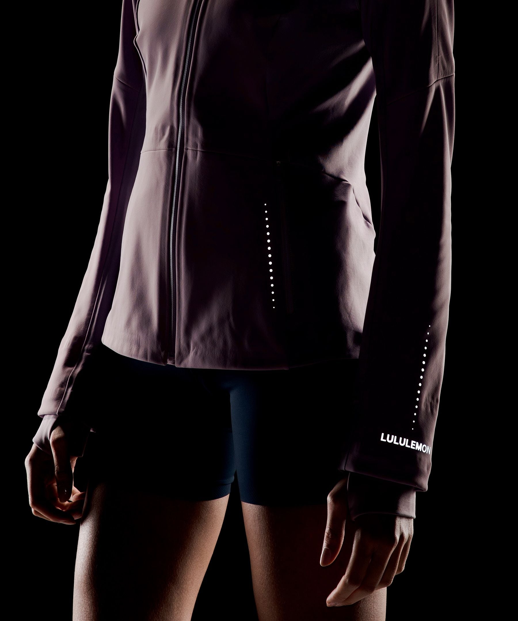 Lululemon Women's Cross Chill Performance Jacket