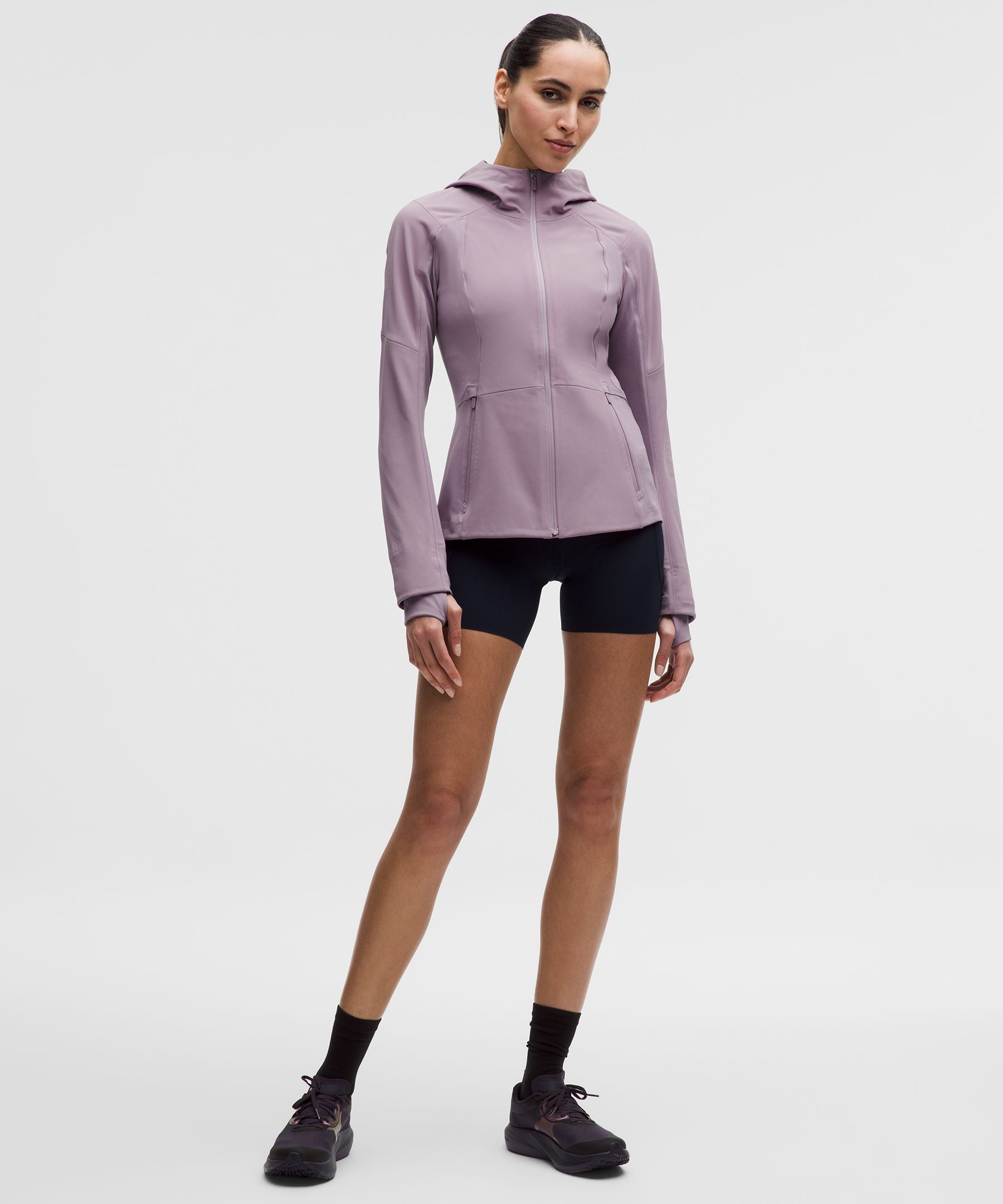 Lululemon Women's Cross Chill Performance Jacket
