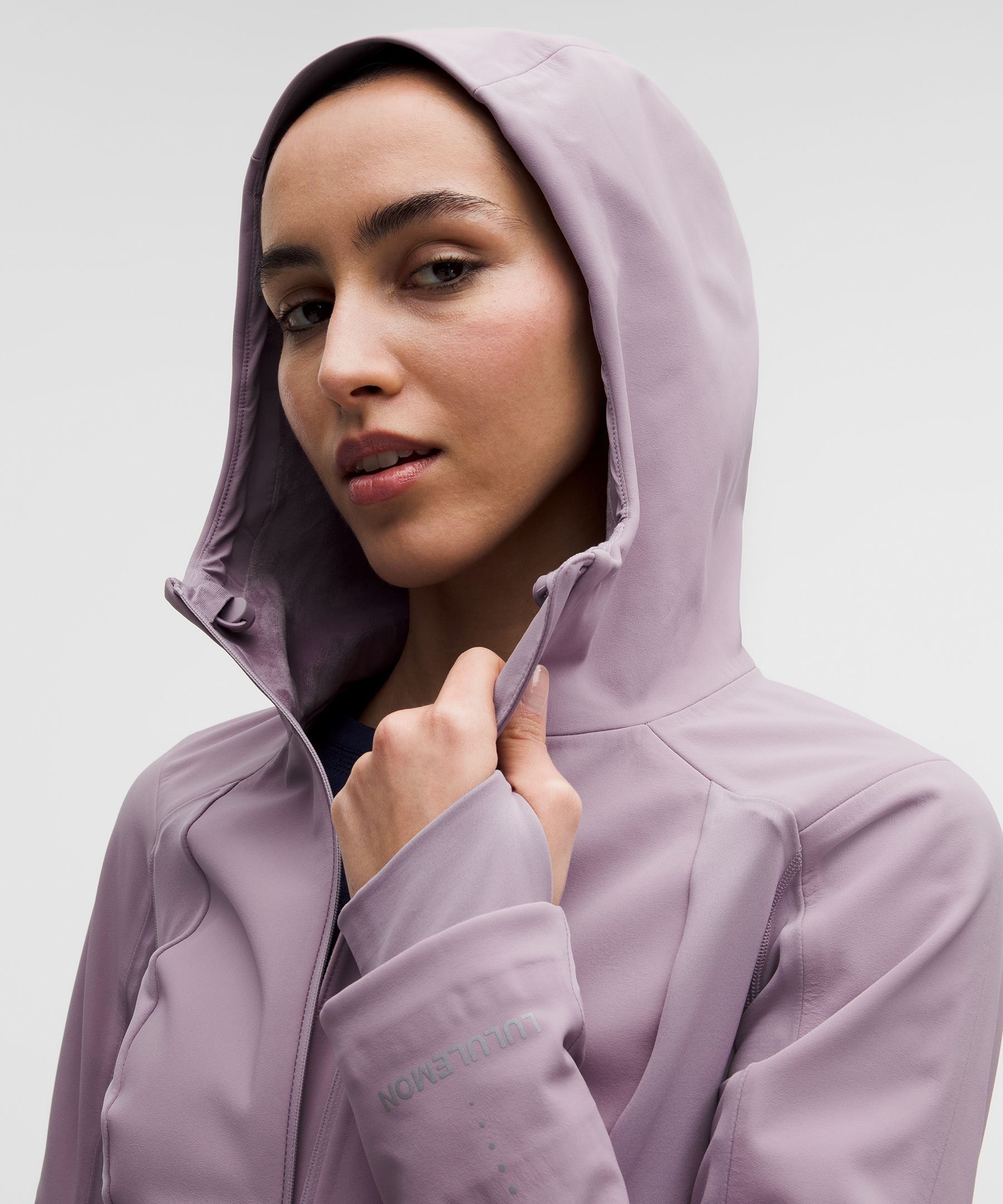 Lululemon Women's Cross Chill Performance Jacket