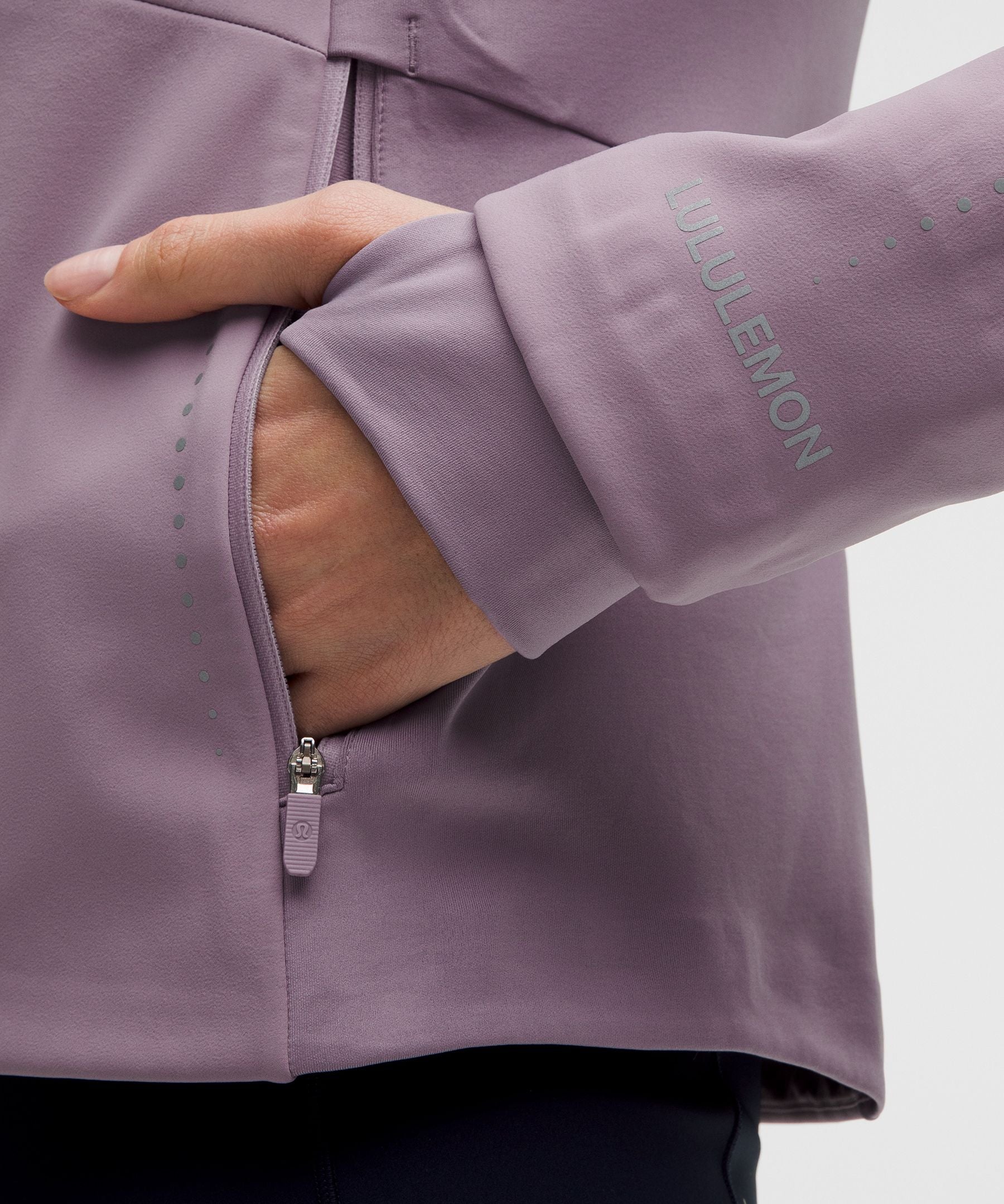 Lululemon Women's Cross Chill Performance Jacket