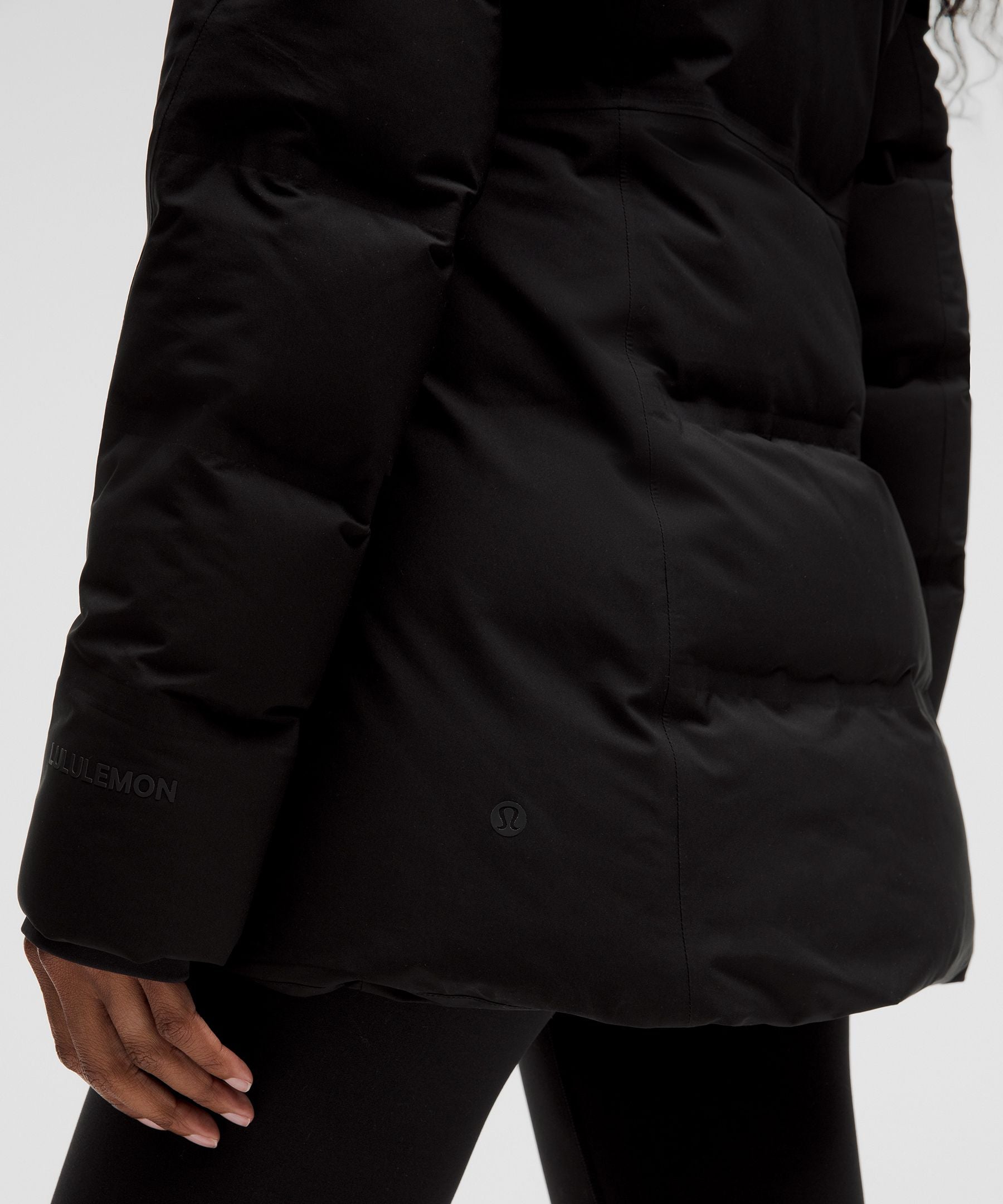Lululemon Women's StretchSeal™ Sleet Street 600-Down-Fill Jacket