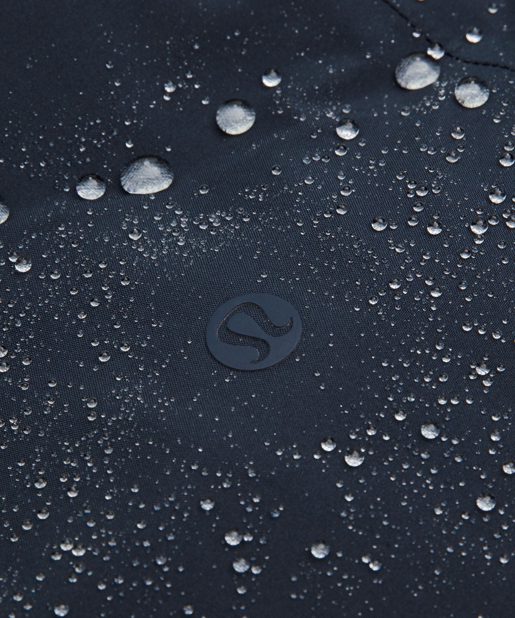 Lululemon StretchSeal™ Sleet Street 600-Down-Fill Long Jacket