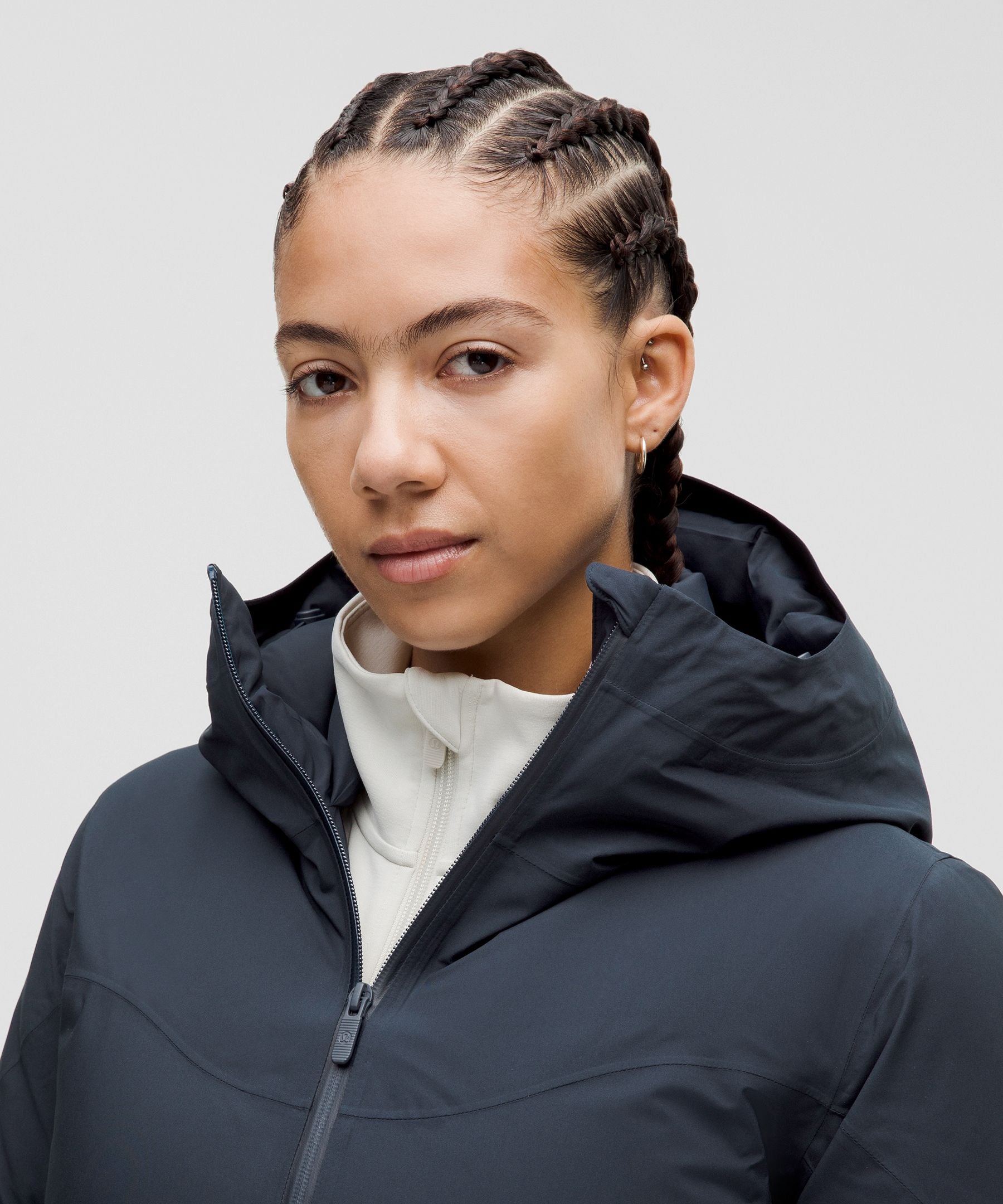 Lululemon StretchSeal™ Sleet Street 600-Down-Fill Long Jacket