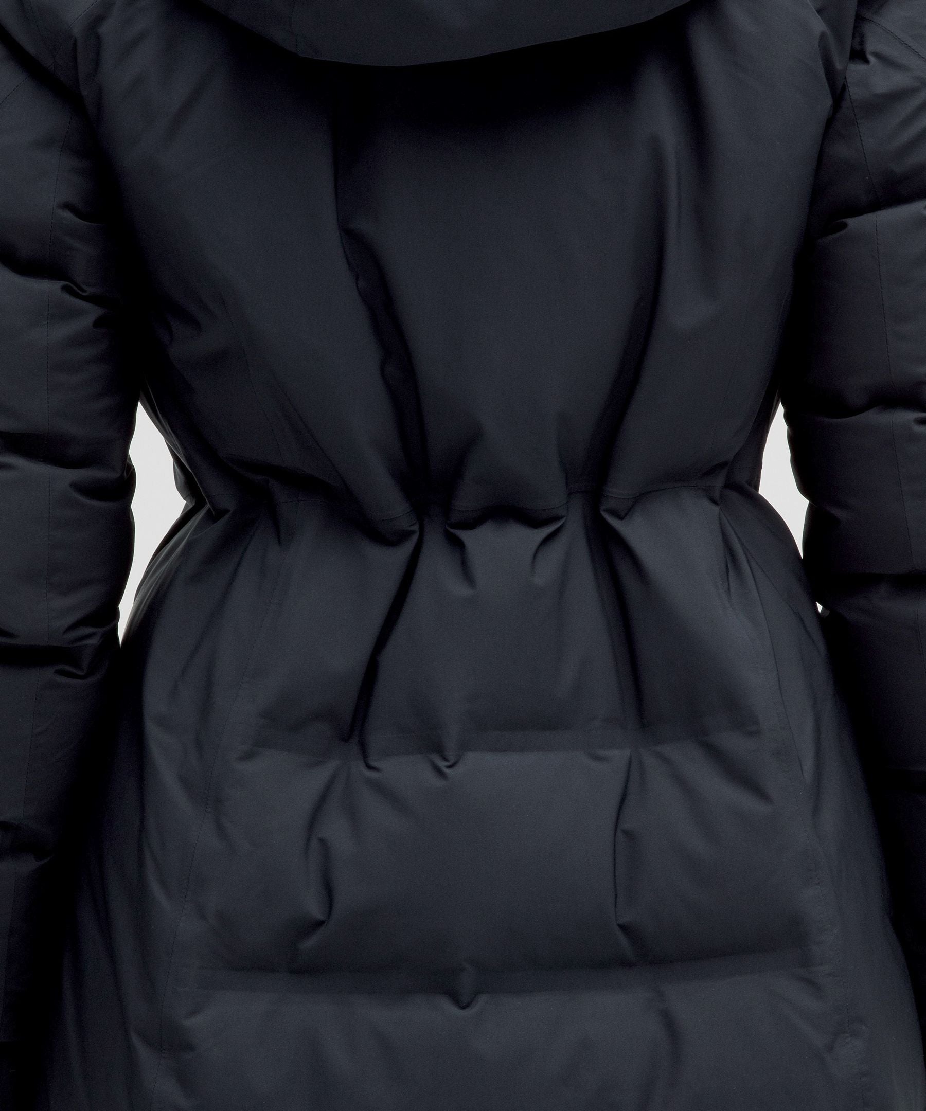 Lululemon StretchSeal™ Sleet Street 600-Down-Fill Long Jacket