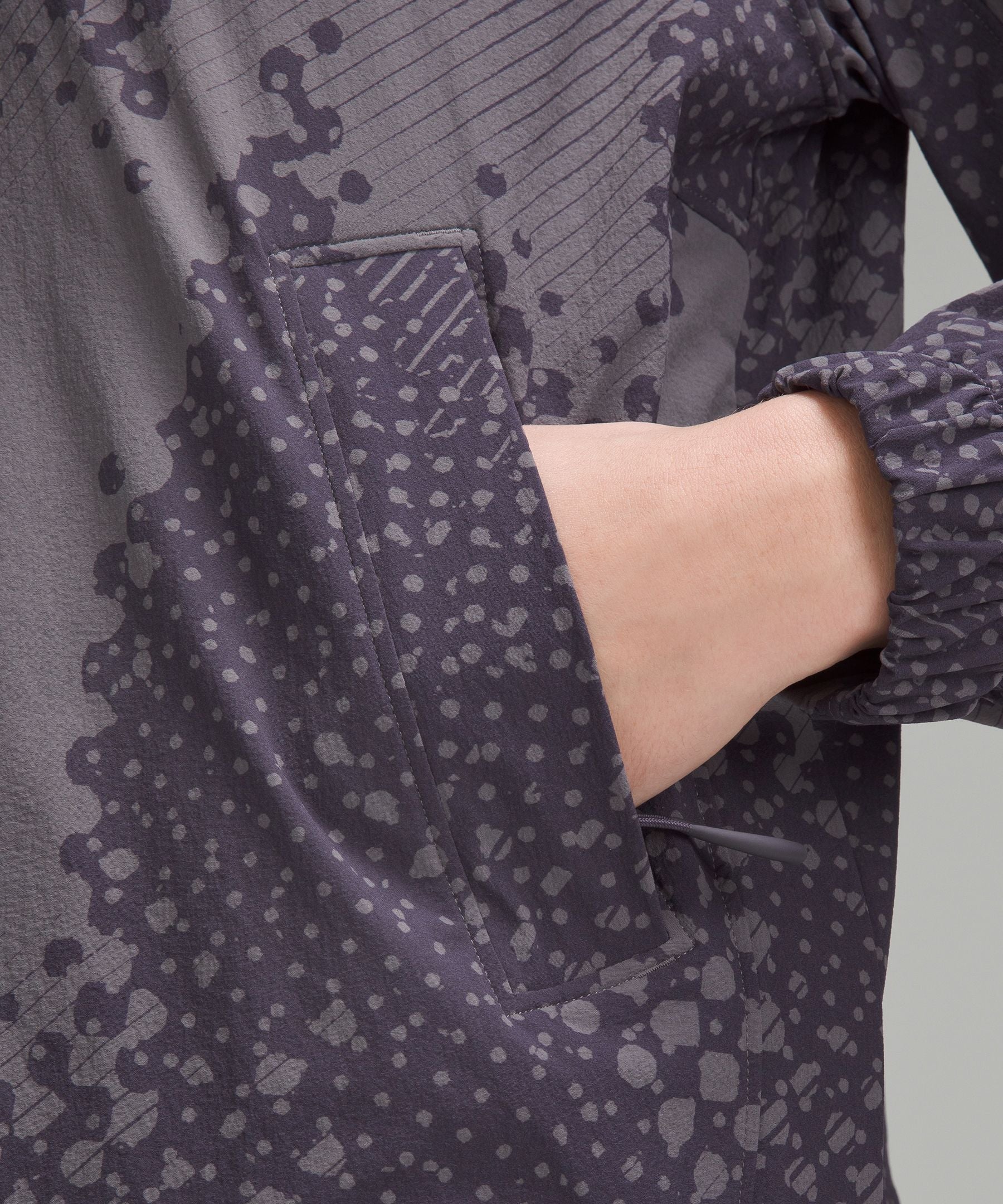 Lululemon Convertible Jacket