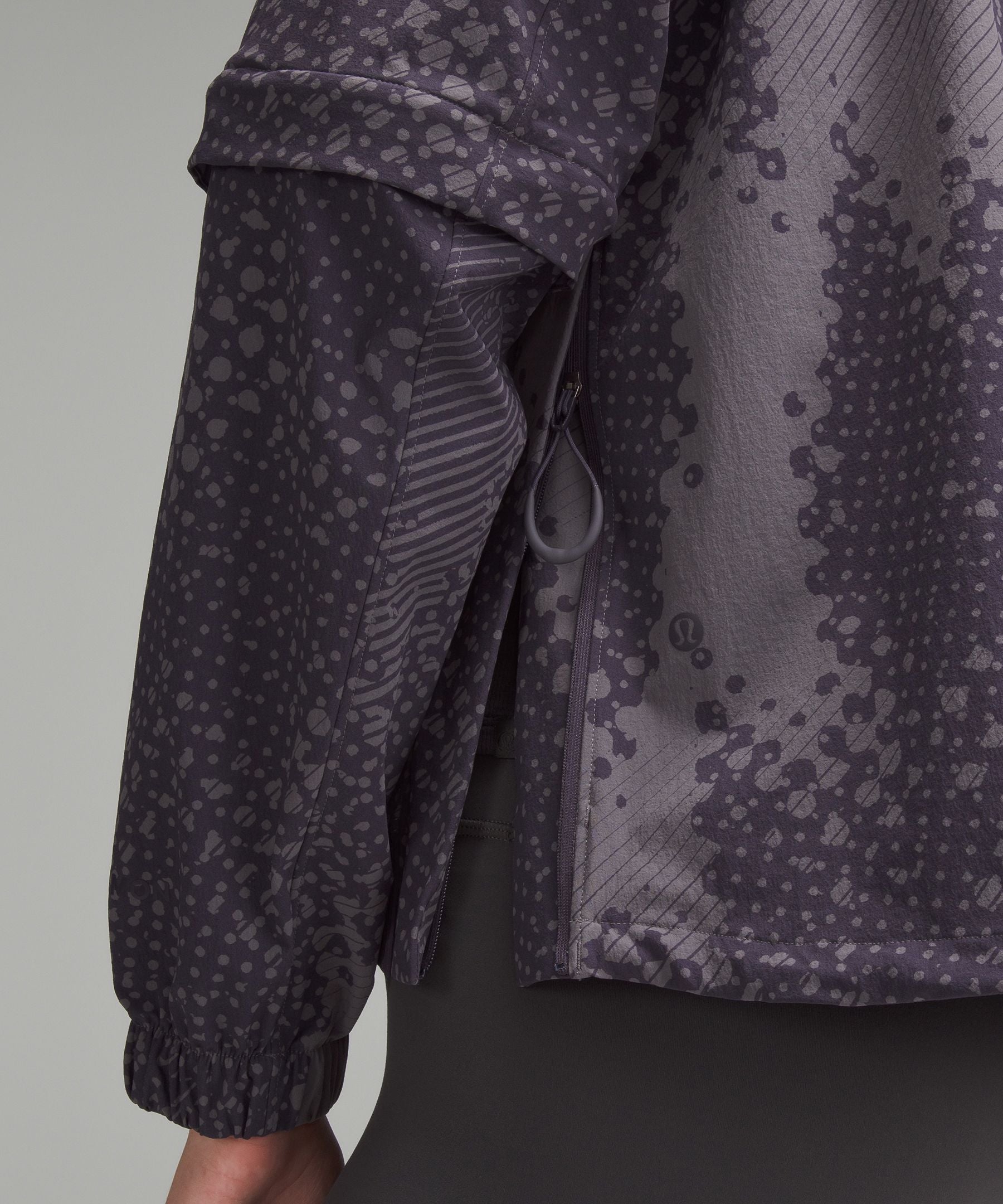 Lululemon Women's Convertible Jacket