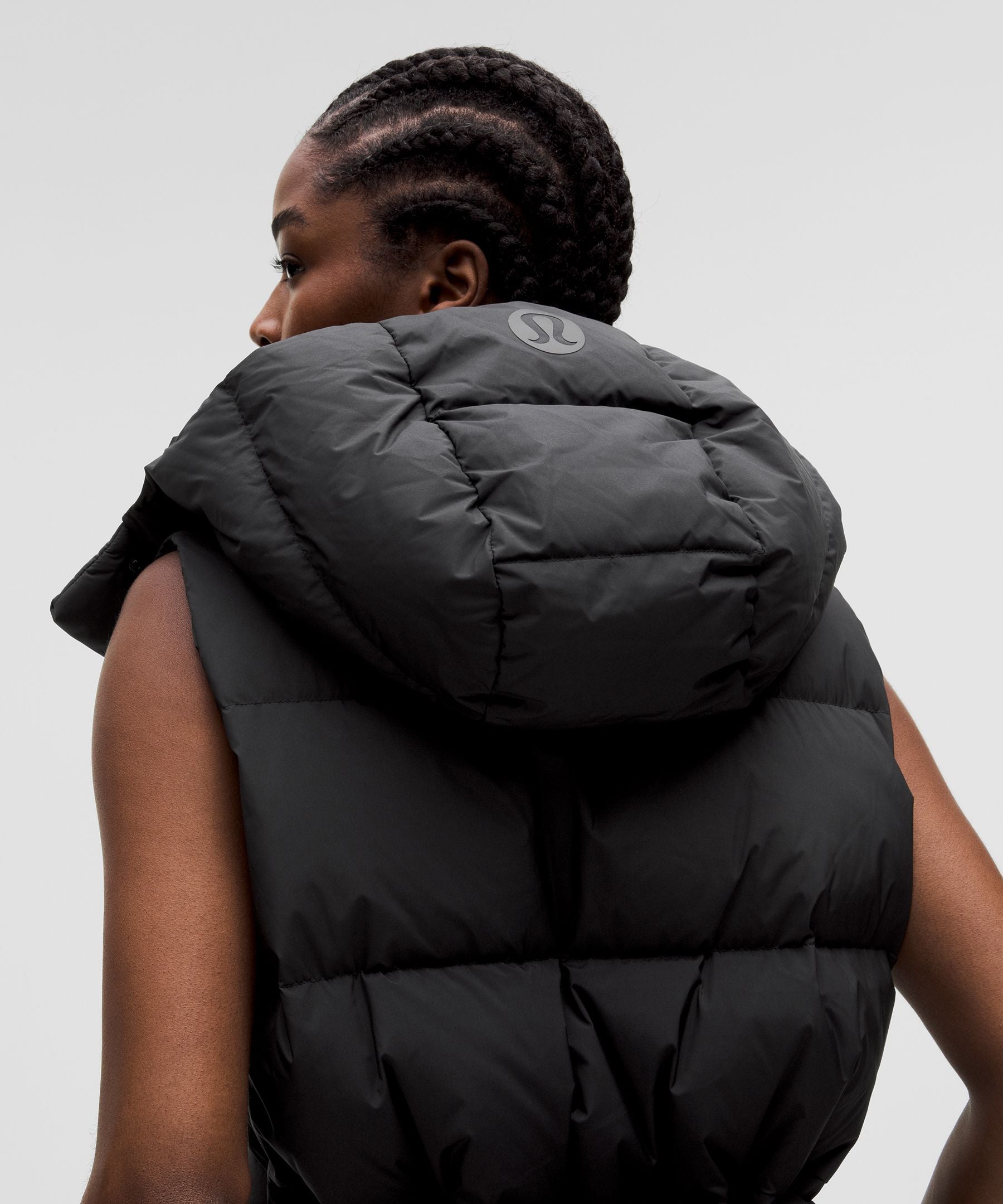 Lululemon Wunder Puff 600-Down-Fill Mid-Length Vest