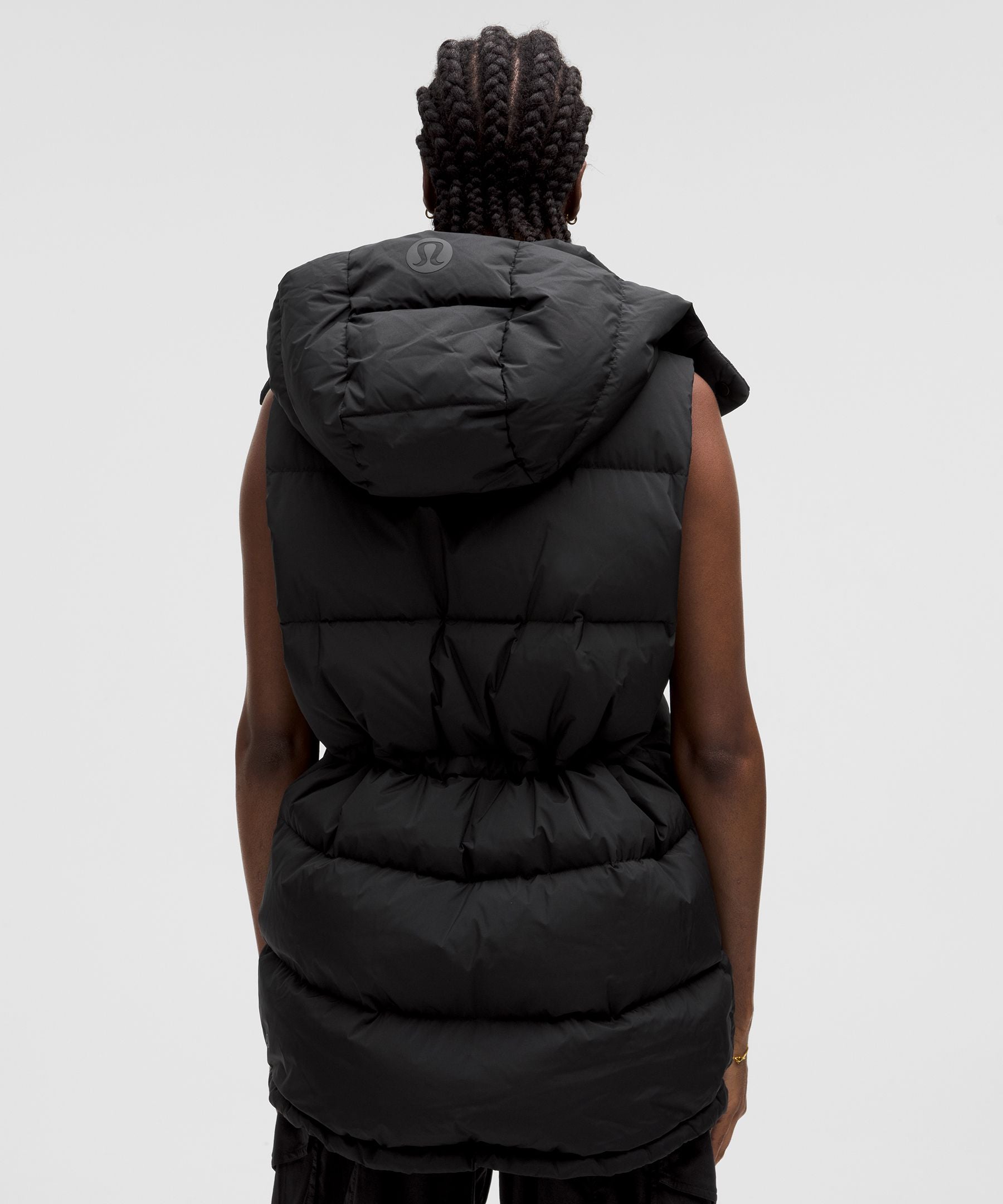 Lululemon Wunder Puff 600-Down-Fill Mid-Length Vest