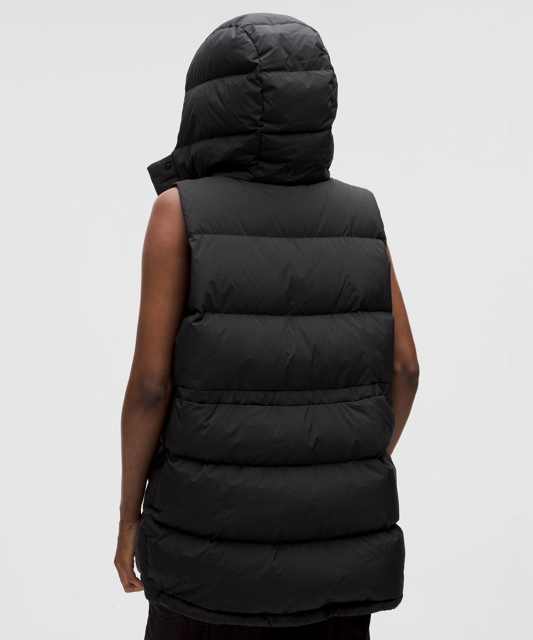 Lululemon Wunder Puff 600-Down-Fill Mid-Length Vest