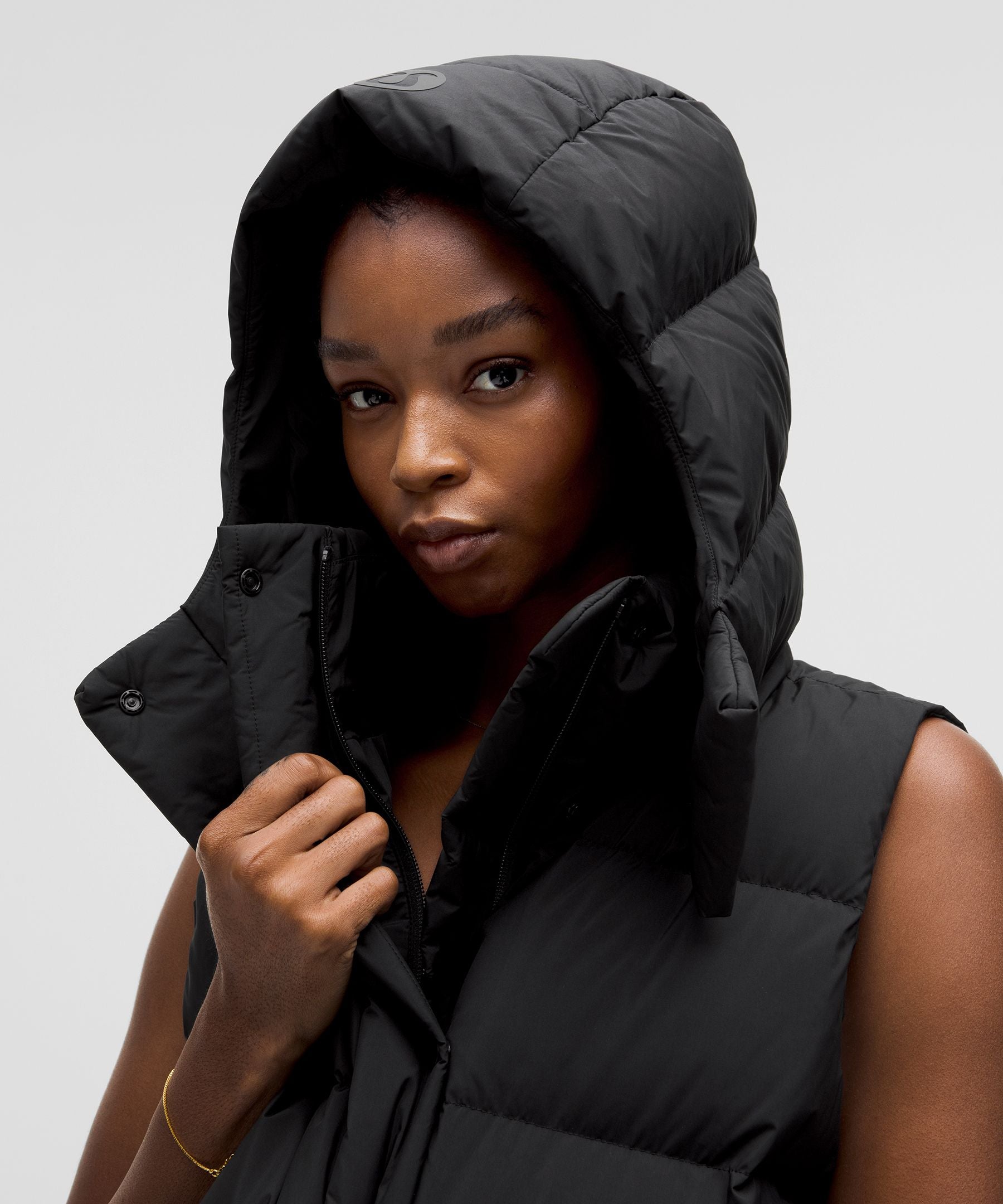 Lululemon Wunder Puff 600-Down-Fill Mid-Length Vest