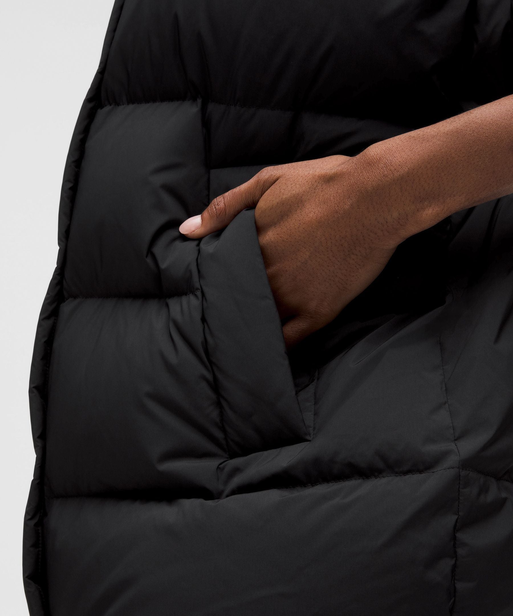 Lululemon Wunder Puff 600-Down-Fill Mid-Length Vest