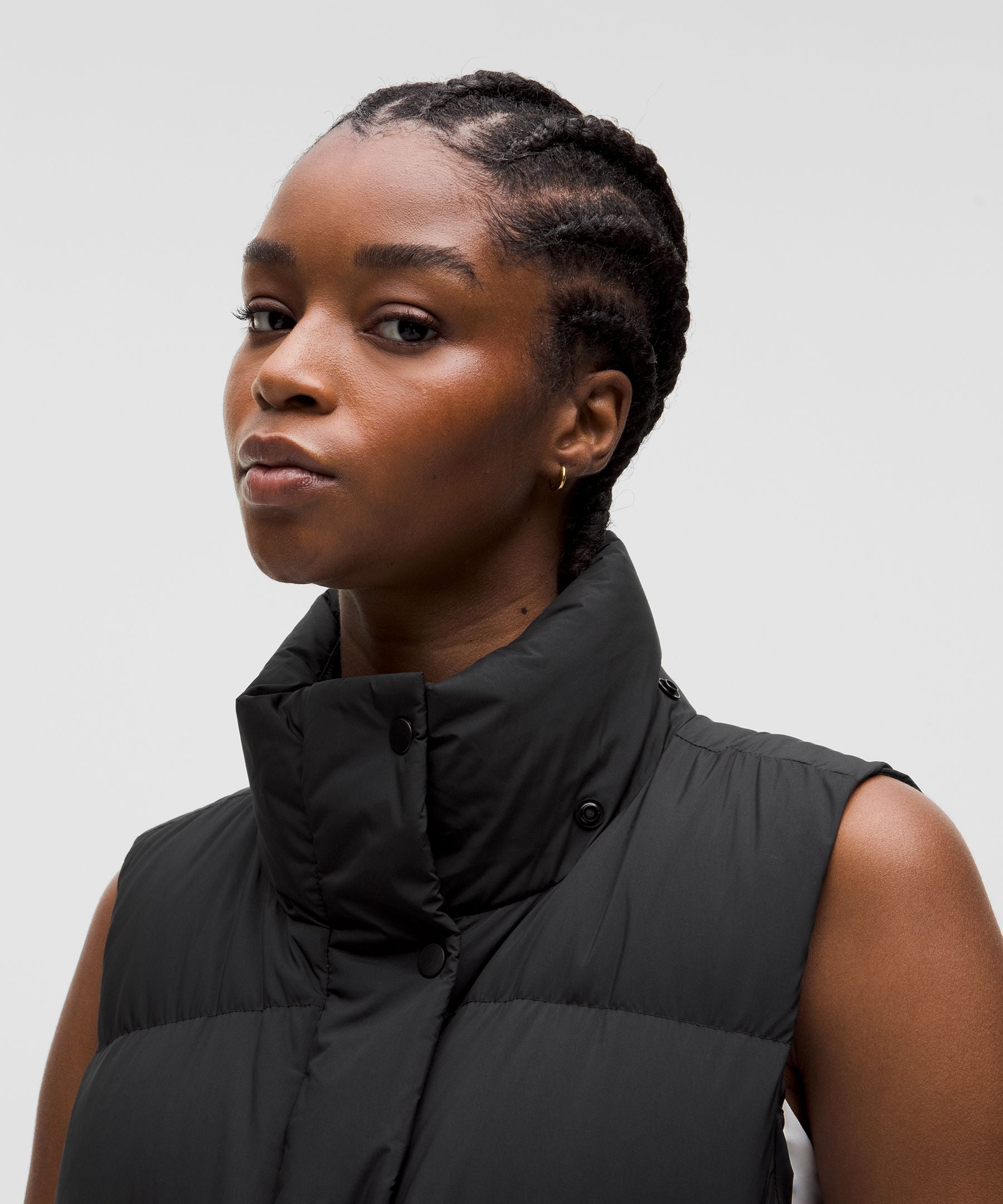 Lululemon Wunder Puff 600-Down-Fill Mid-Length Vest