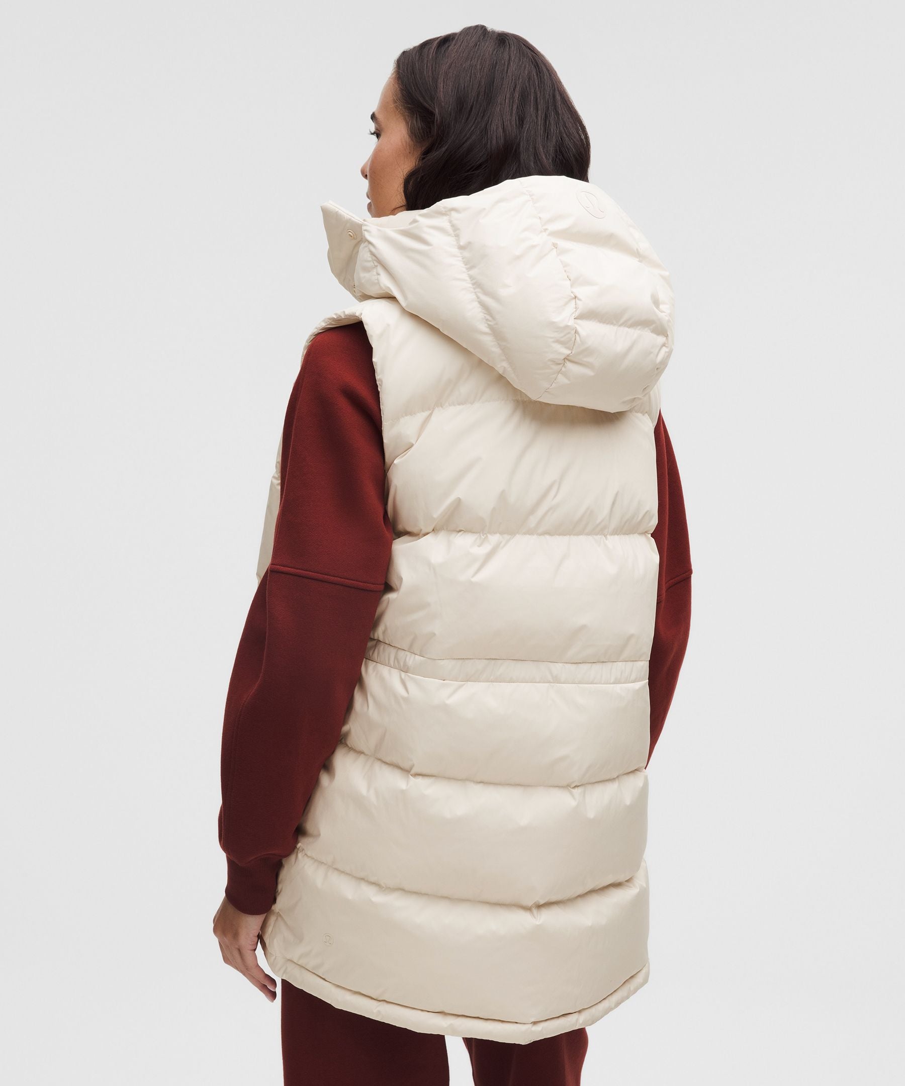Lululemon Wunder Puff 600-Down-Fill Mid-Length Vest